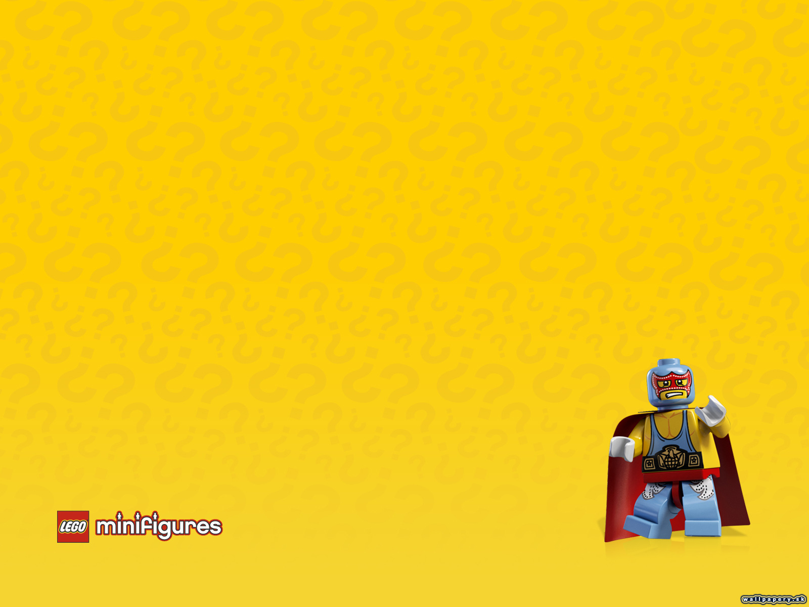 LEGO Minifigures Online - wallpaper 51