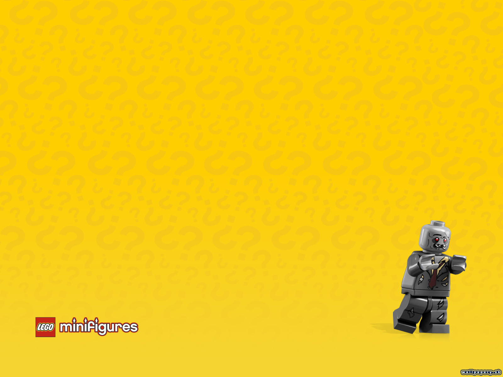 LEGO Minifigures Online - wallpaper 52