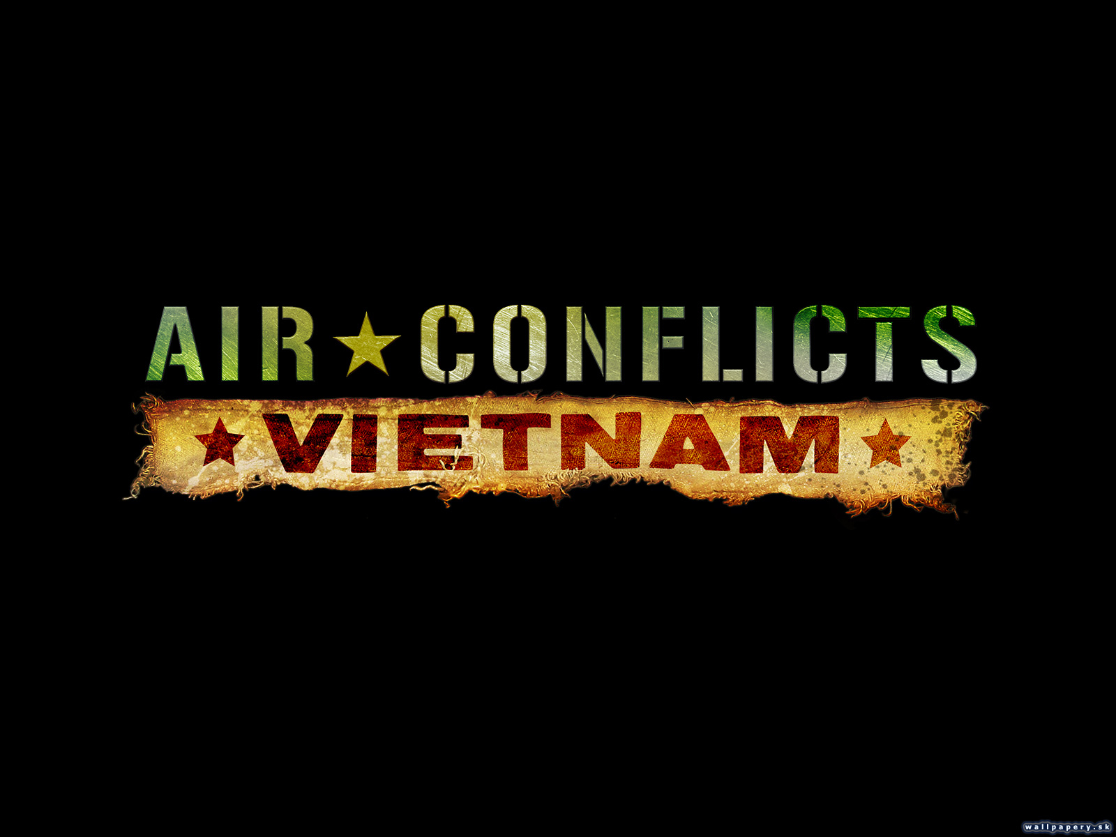 Air Conflicts: Vietnam - wallpaper 6