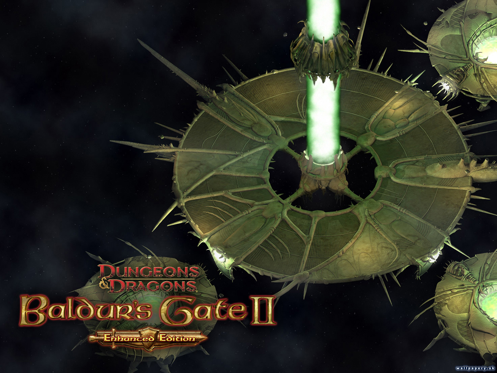 Baldur's Gate II: Enhanced Edition - wallpaper 7