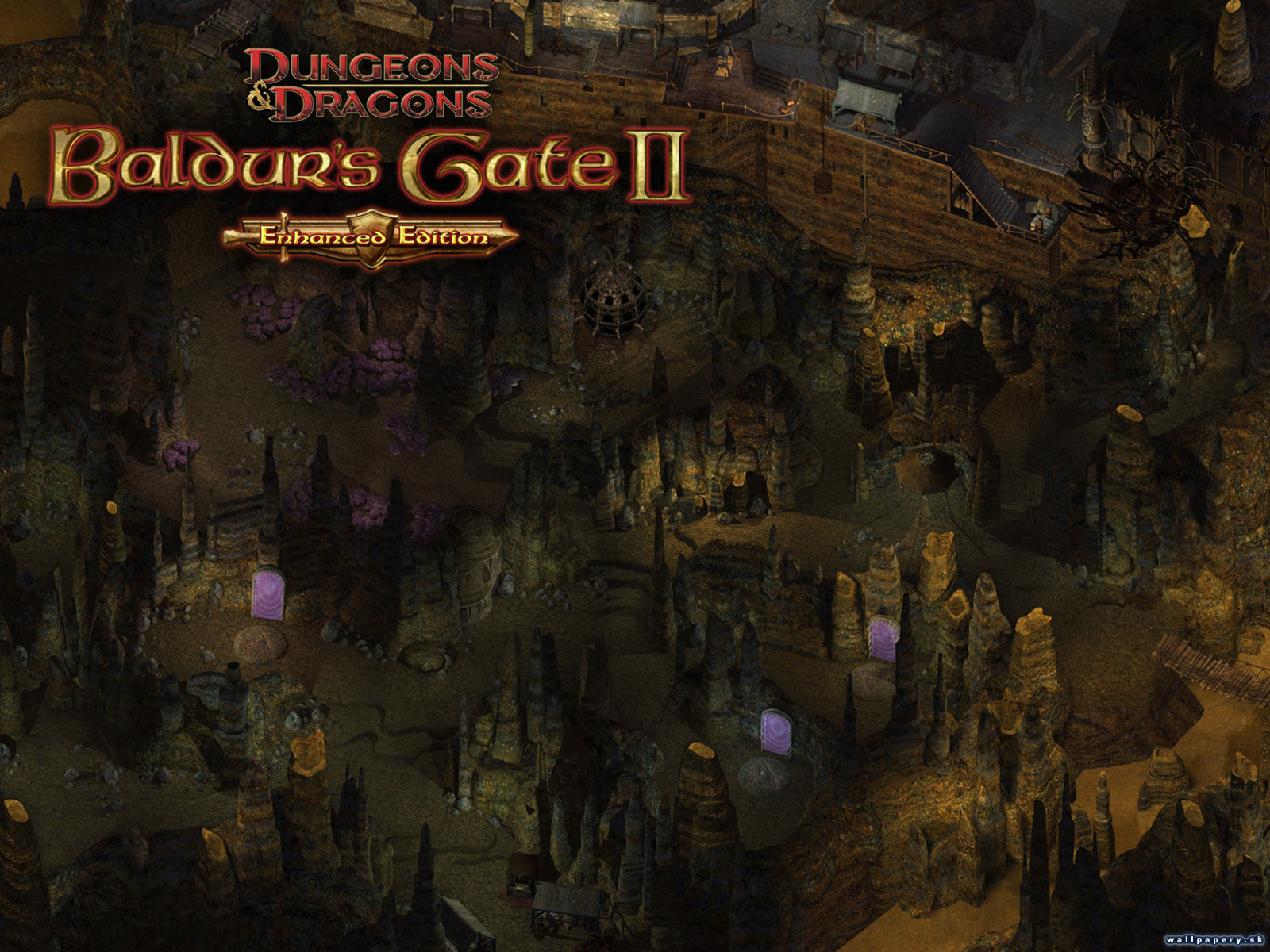 Baldur's Gate II: Enhanced Edition - wallpaper 9