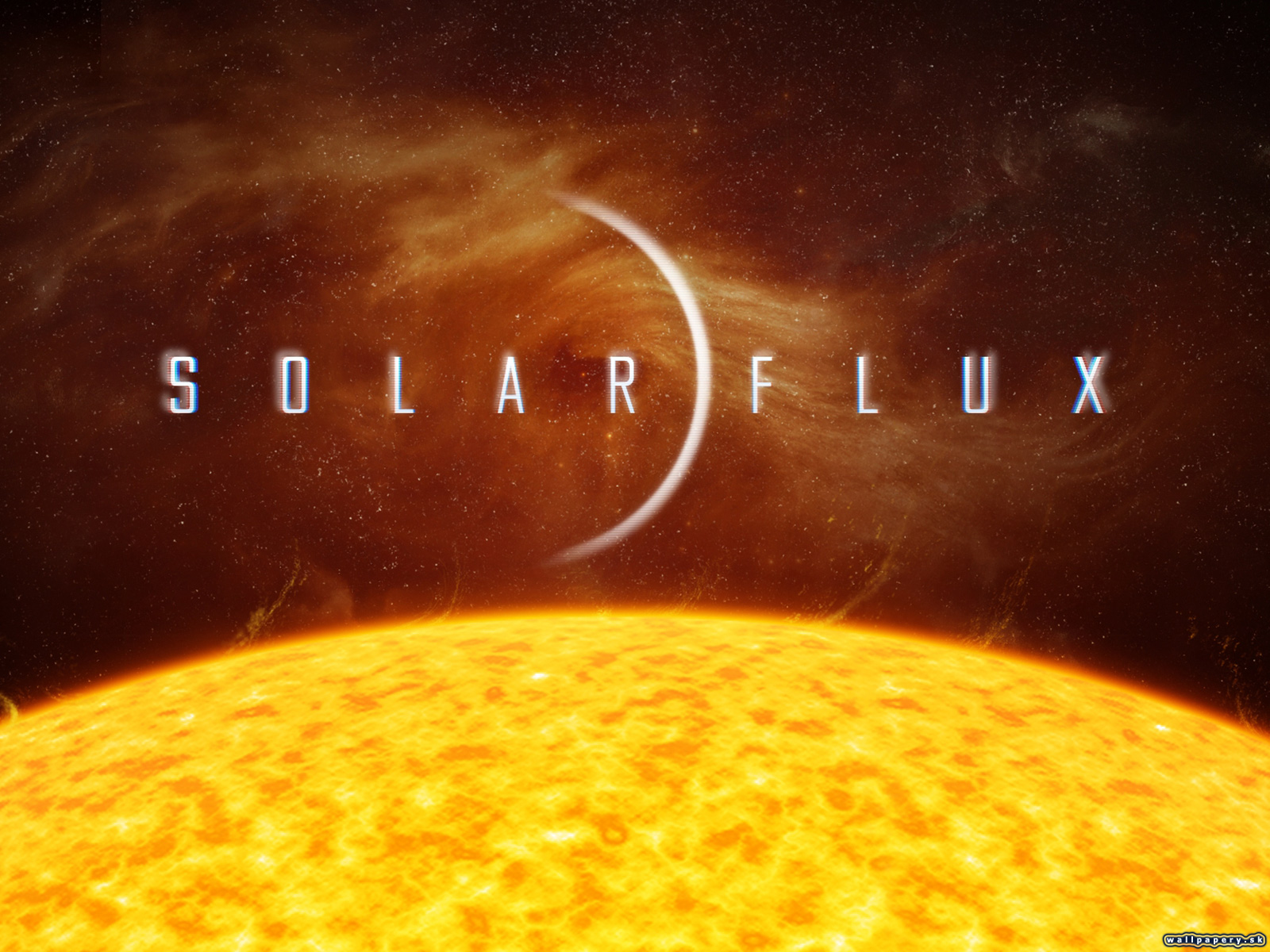 Solar Flux - wallpaper 2