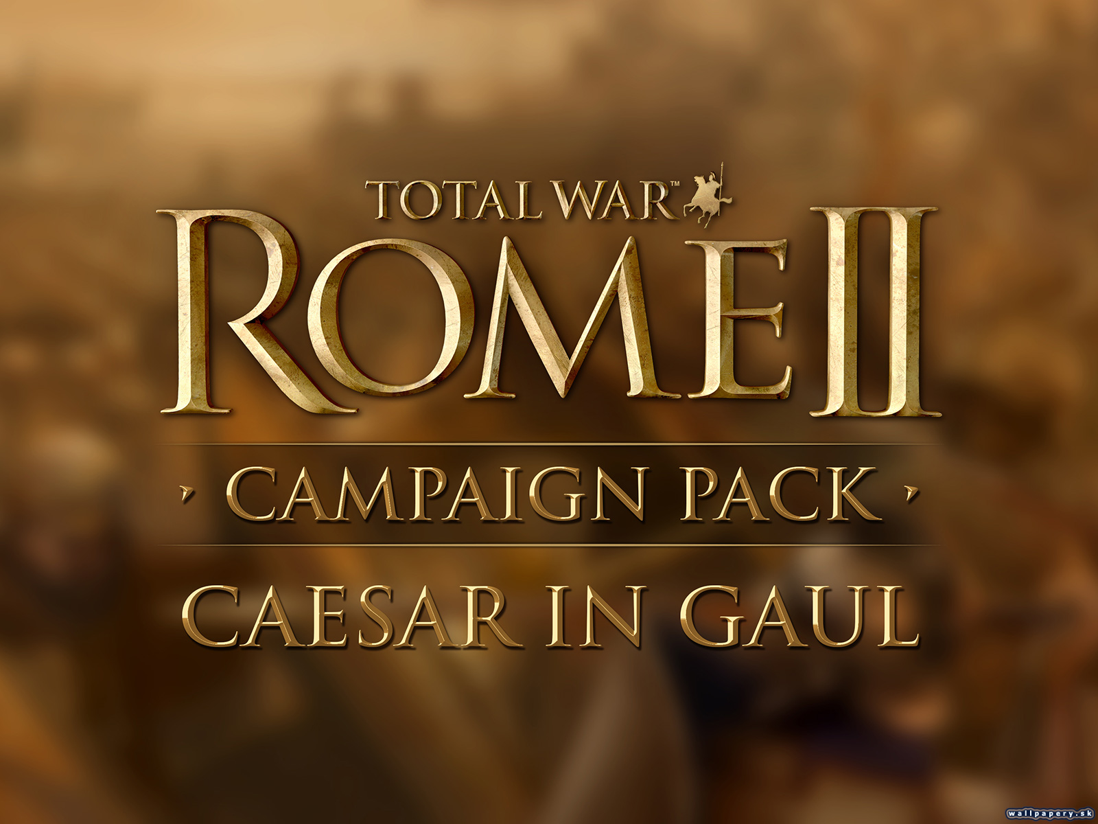 Total War: Rome II - Caesar in Gaul - wallpaper 2