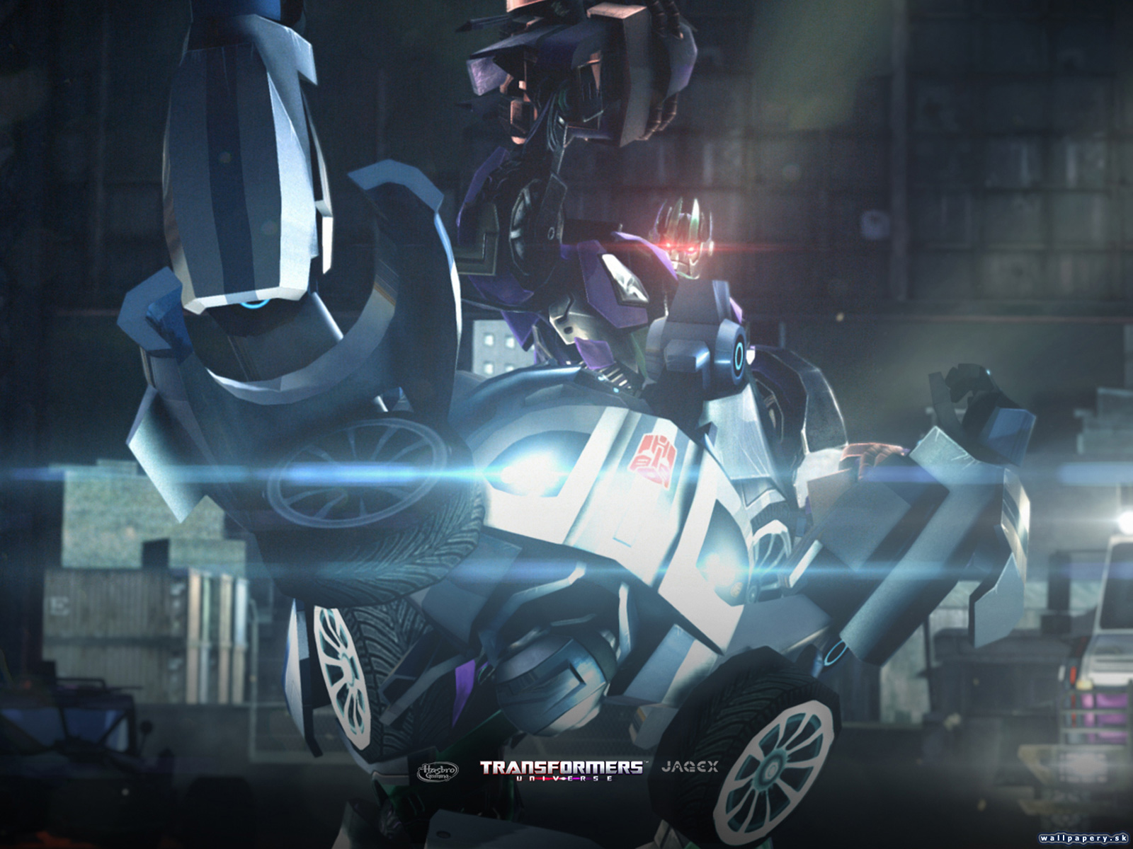 Transformers Universe - wallpaper 6