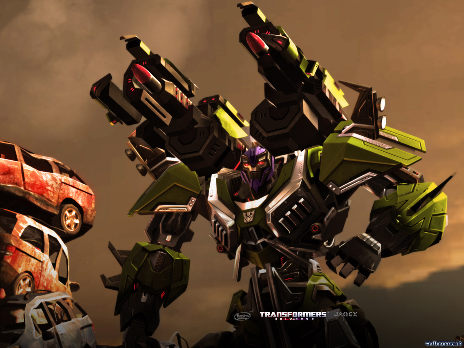 Transformers Universe - wallpaper 8