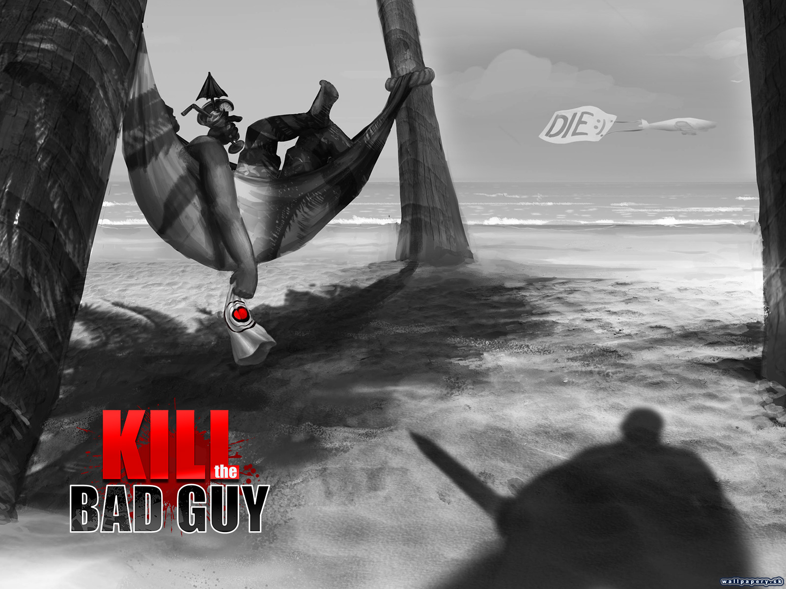 Kill the Bad Guy - wallpaper 3