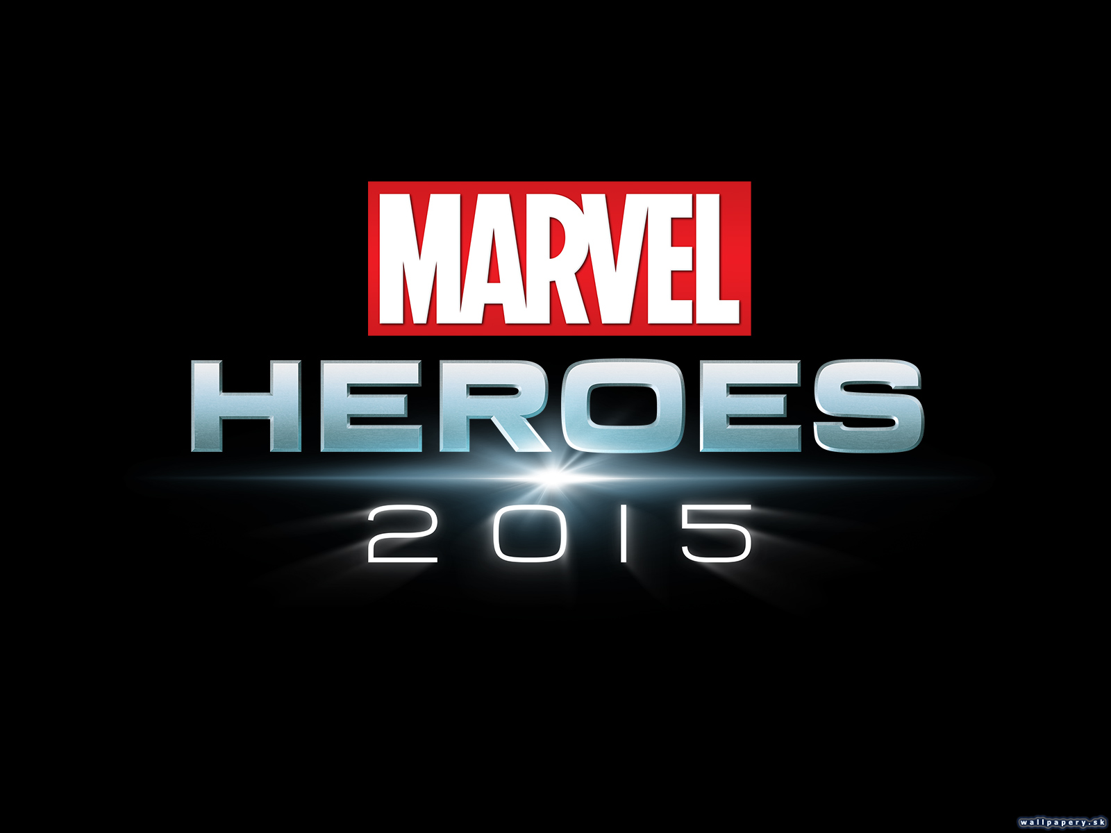 Marvel Heroes 2015 - wallpaper 2