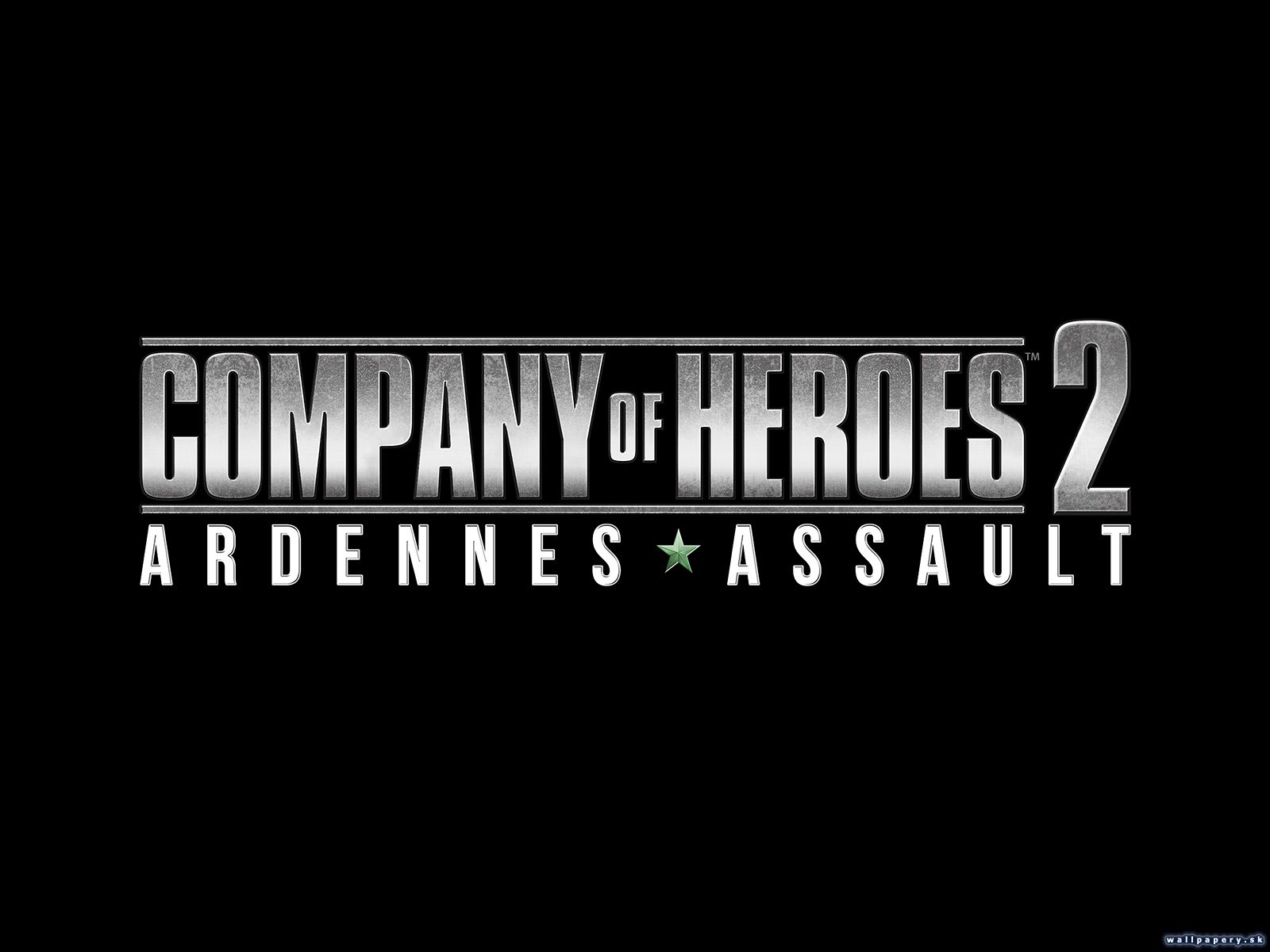 Company of Heroes 2: Ardennes Assault - wallpaper 2