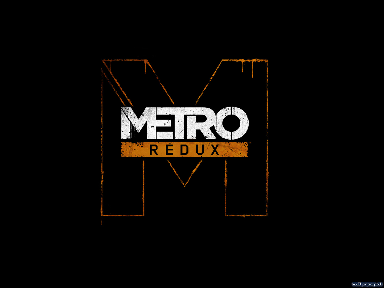Metro: Redux - wallpaper 2
