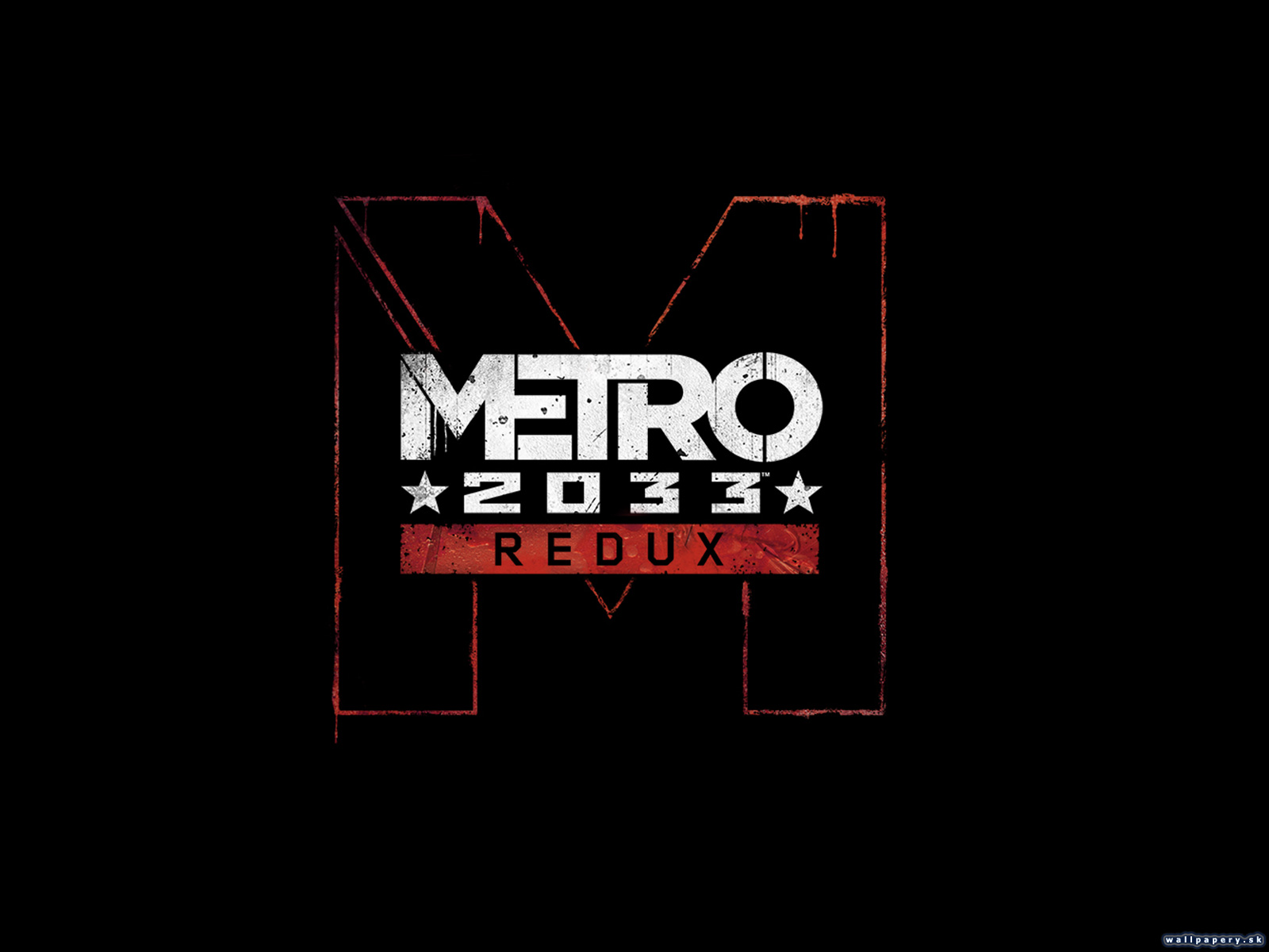 Metro: Redux - wallpaper 3