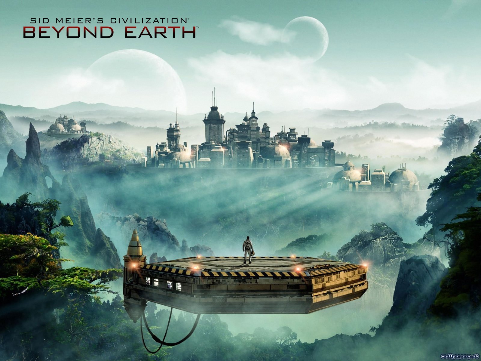 Civilization: Beyond Earth - wallpaper 5