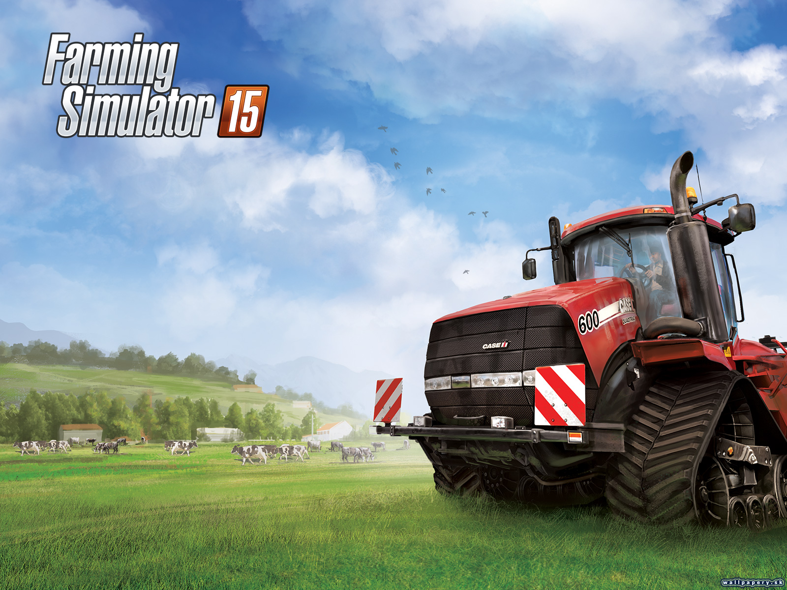 Farming Simulator 15 - wallpaper 2