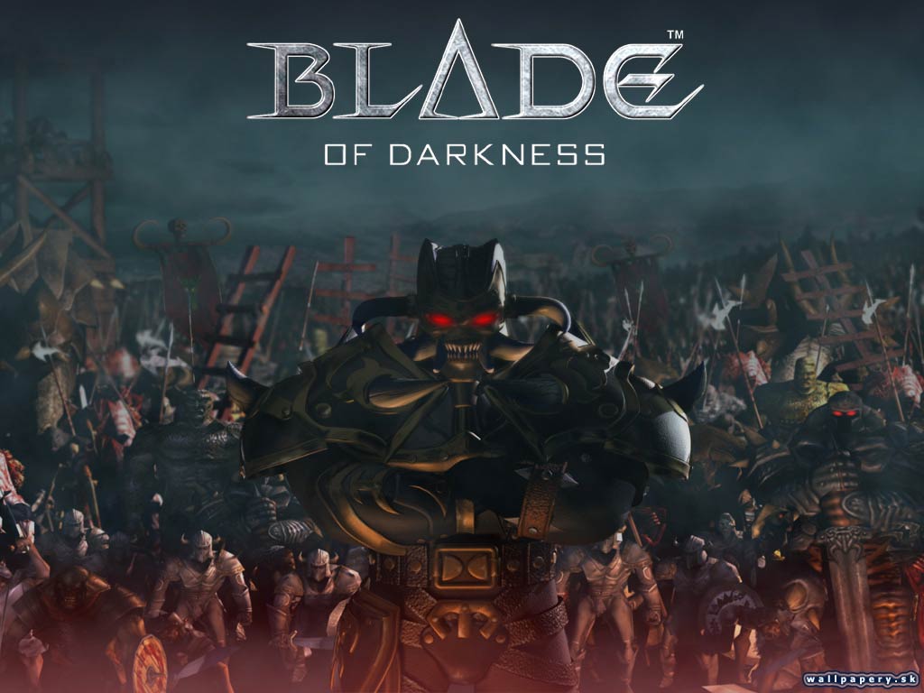 Blade of Darkness - wallpaper 21