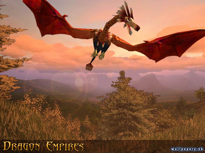 Dragon Empires - wallpaper 12
