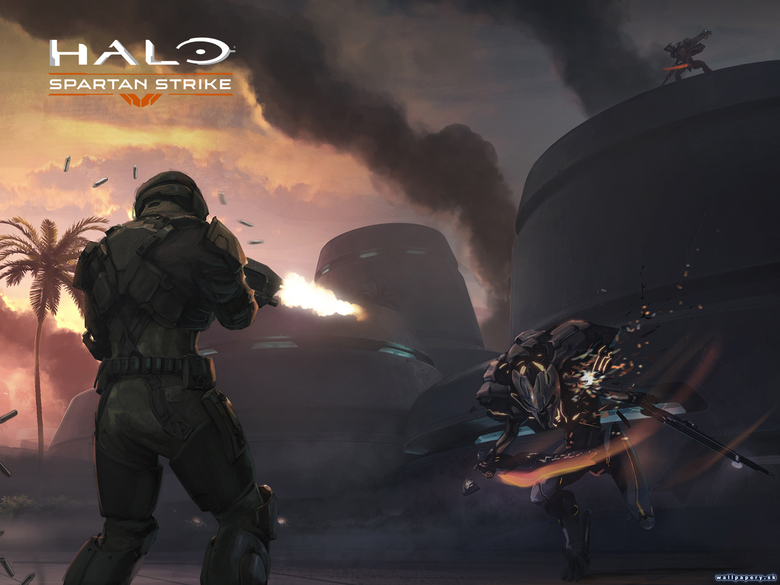 Halo: Spartan Strike - wallpaper 5