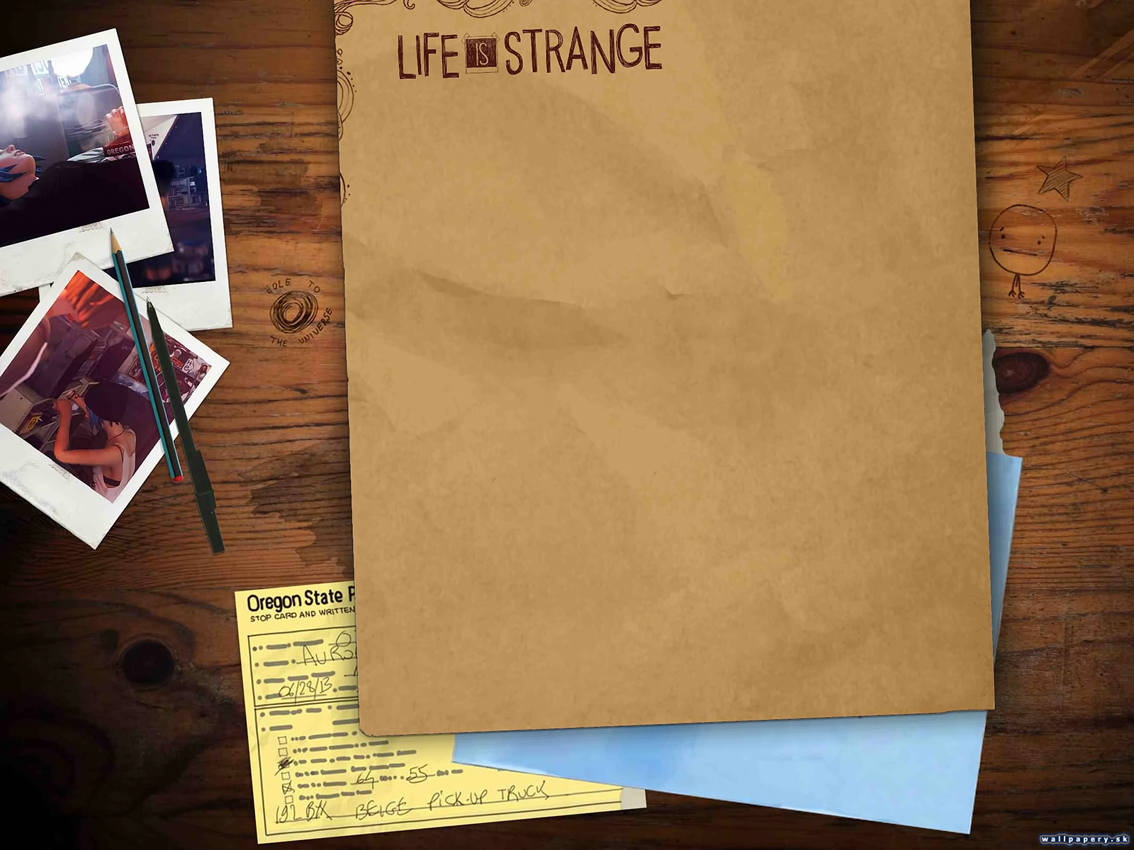Life is Strange: Episode 1 - Chrysalis - wallpaper 3