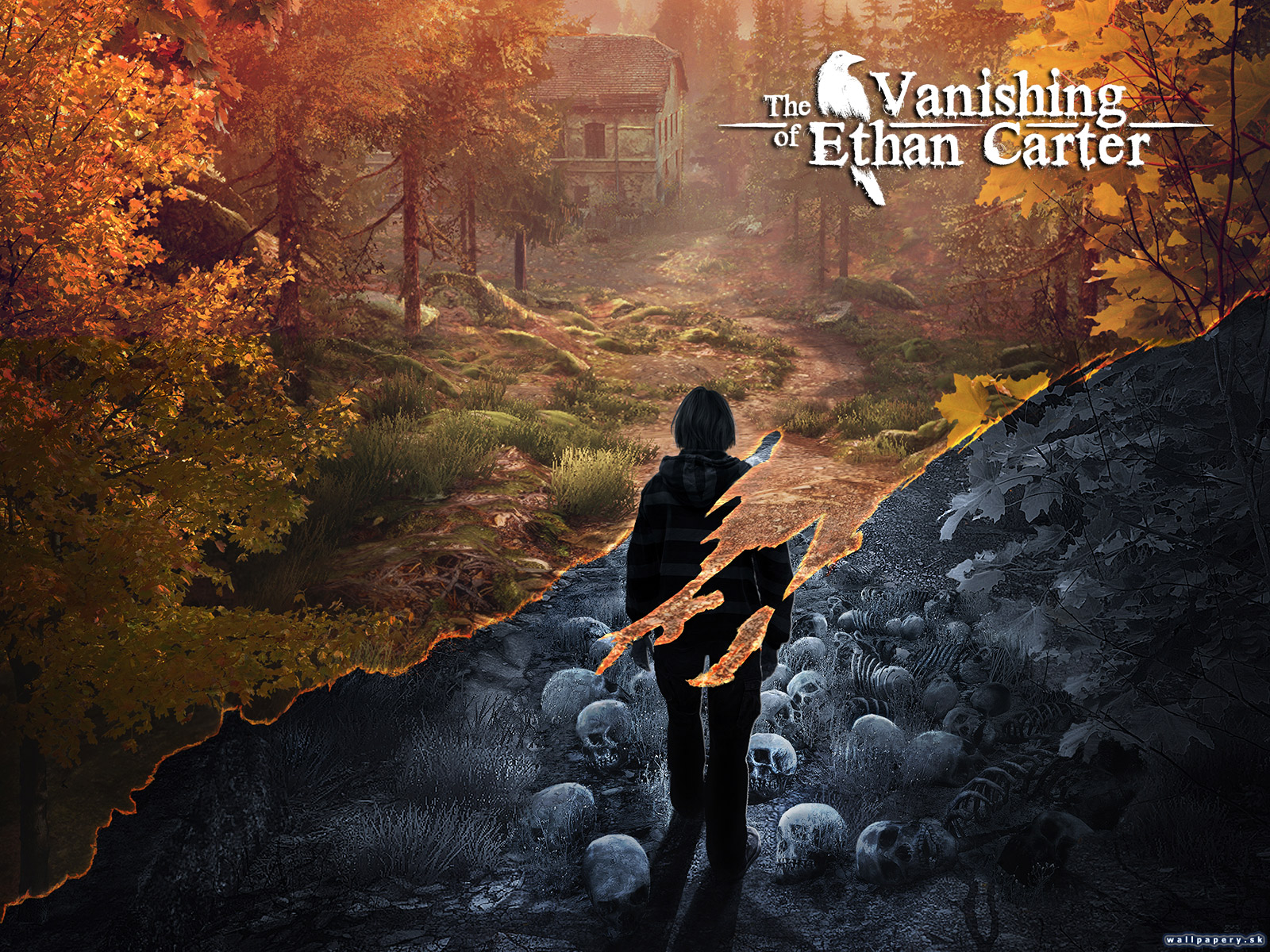 The Vanishing of Ethan Carter - wallpaper 1