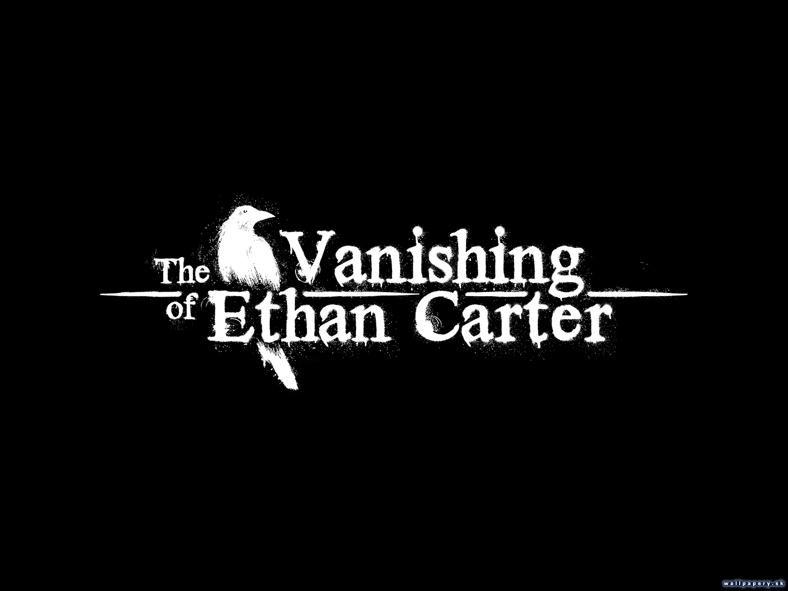 The Vanishing of Ethan Carter - wallpaper 2