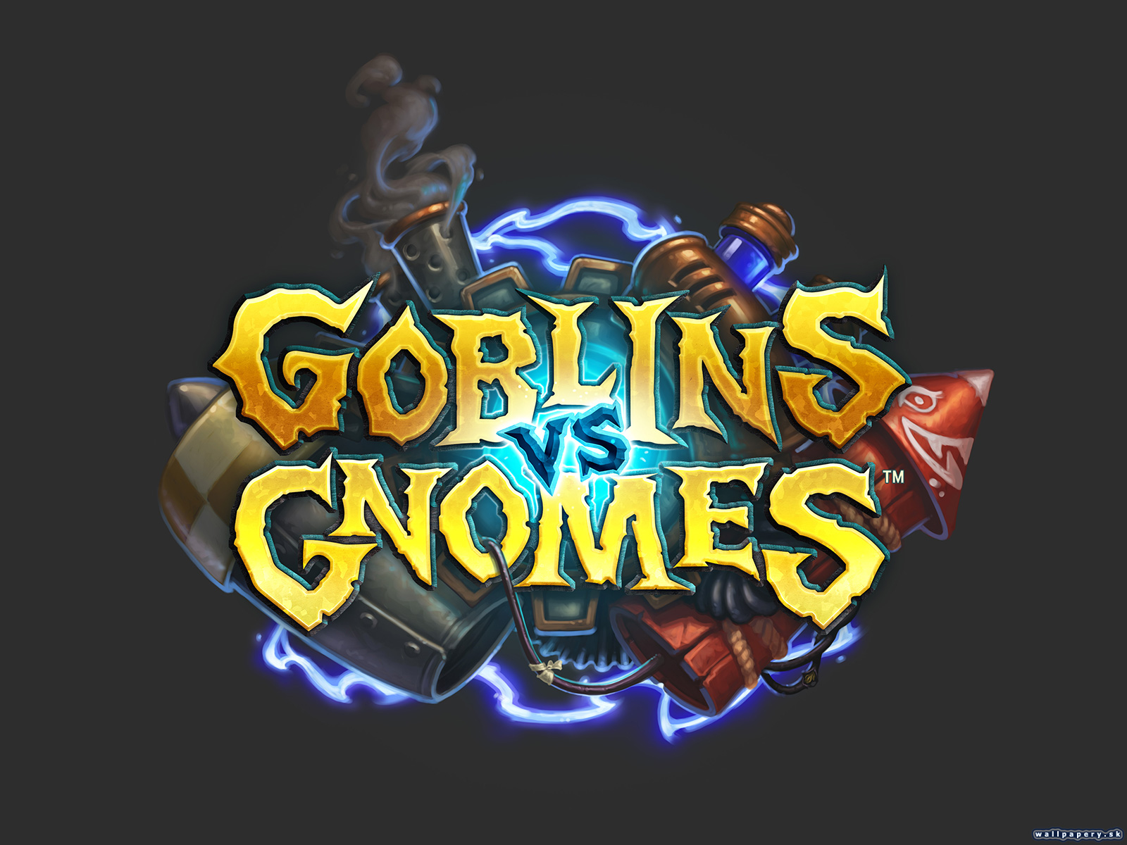 Hearthstone: Goblins vs Gnomes - wallpaper 2
