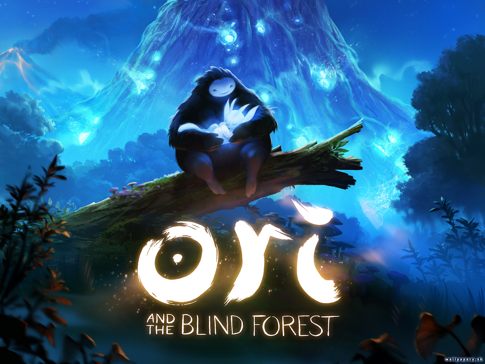 Ori and the Blind Forest - wallpaper 1