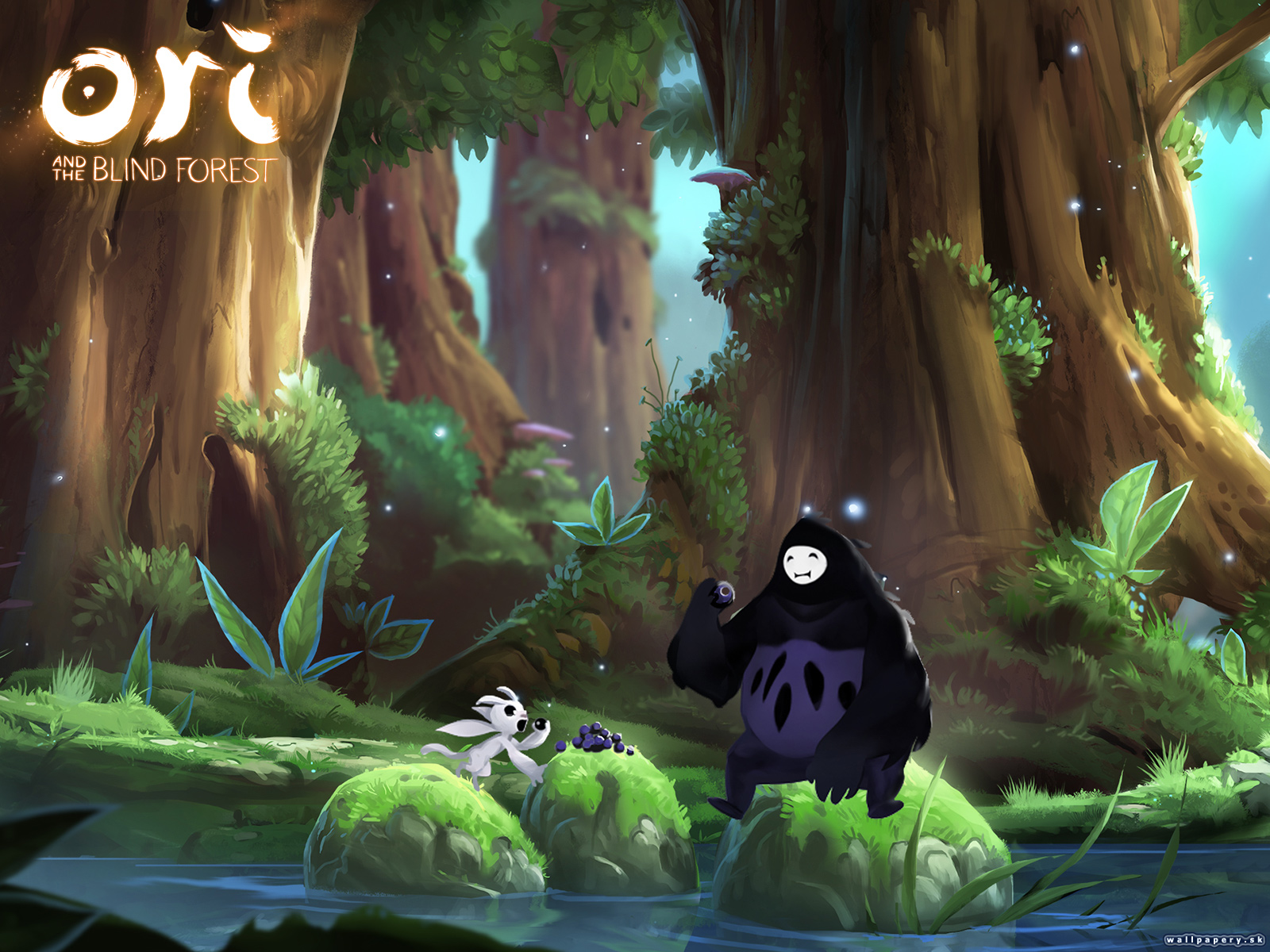 Ori and the Blind Forest - wallpaper 3