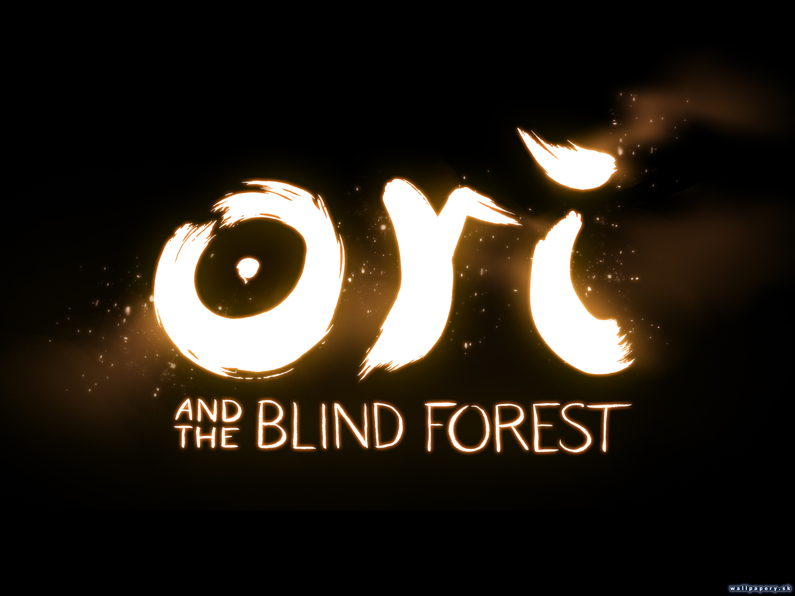Ori and the Blind Forest - wallpaper 4