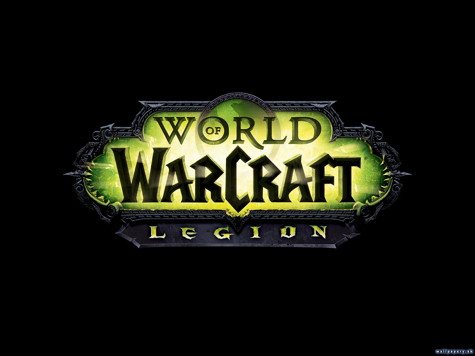World of Warcraft: Legion - wallpaper 2