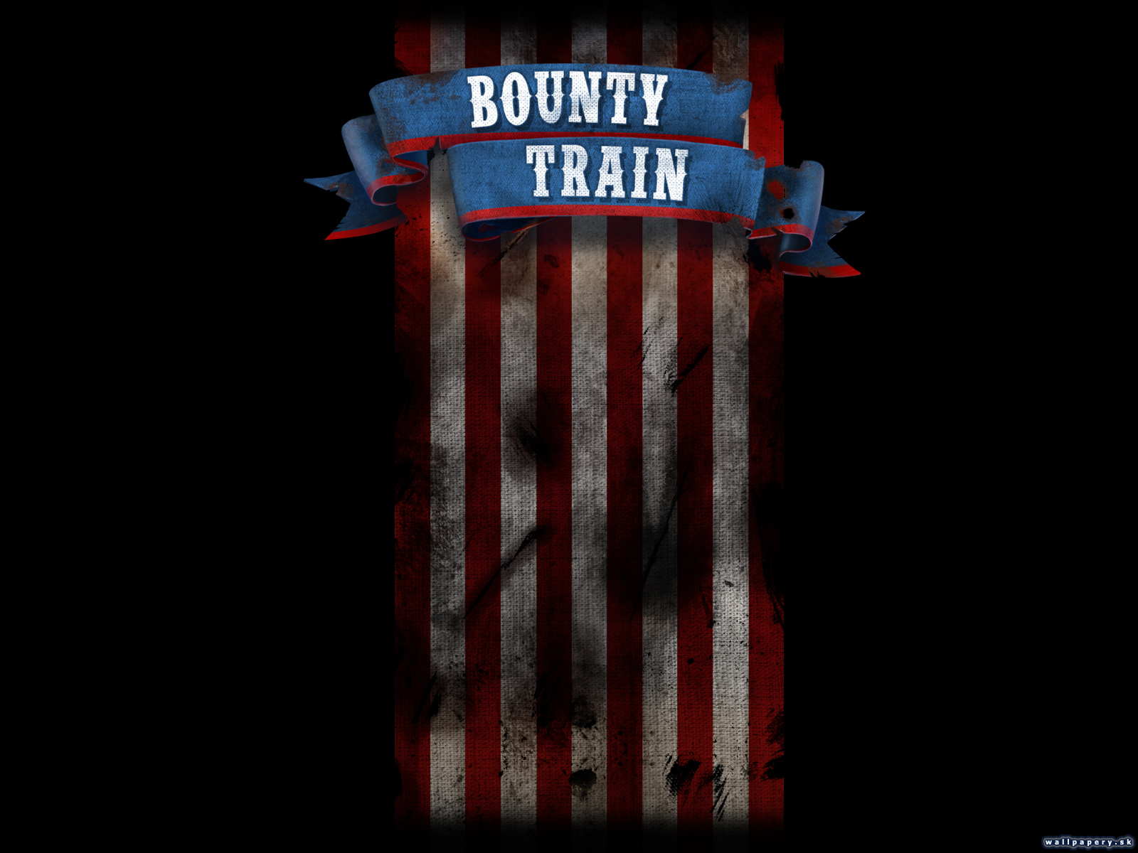 Bounty Train - wallpaper 3