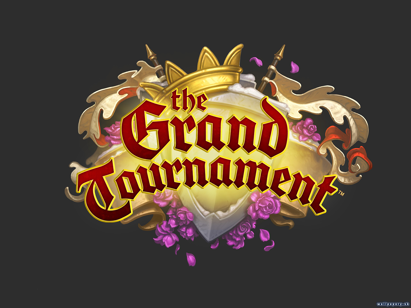 Hearthstone: The Grand Tournament - wallpaper 3