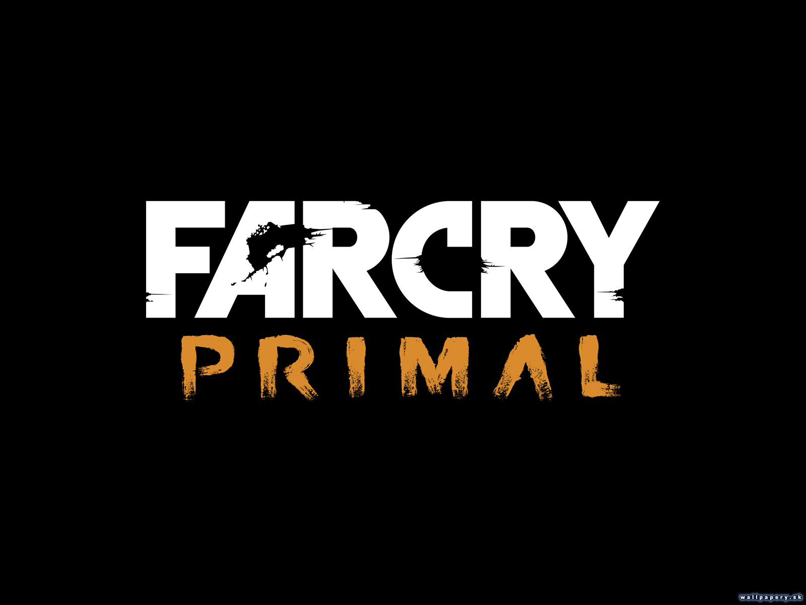 Far Cry Primal - wallpaper 4
