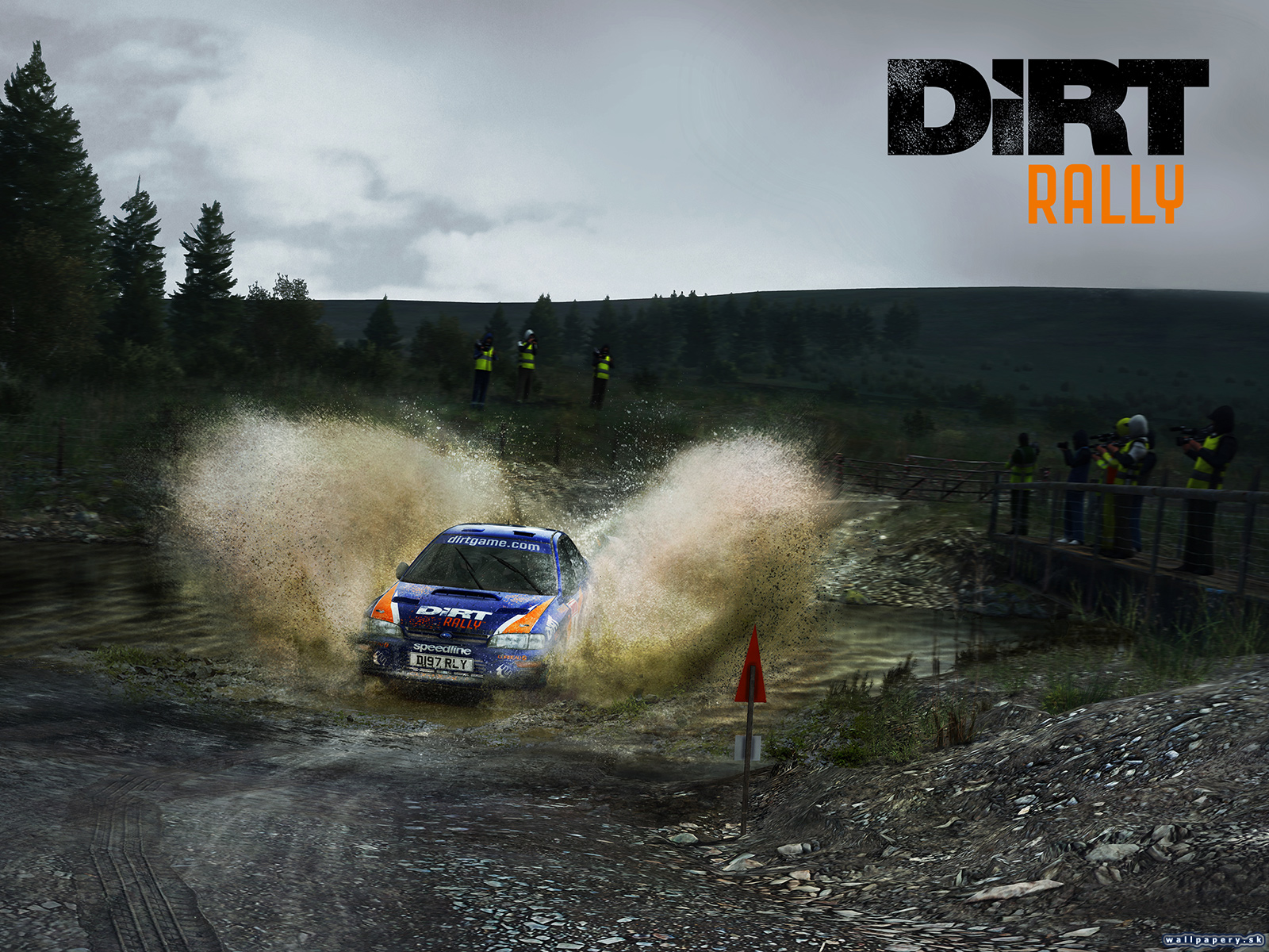 DiRT Rally - wallpaper 3
