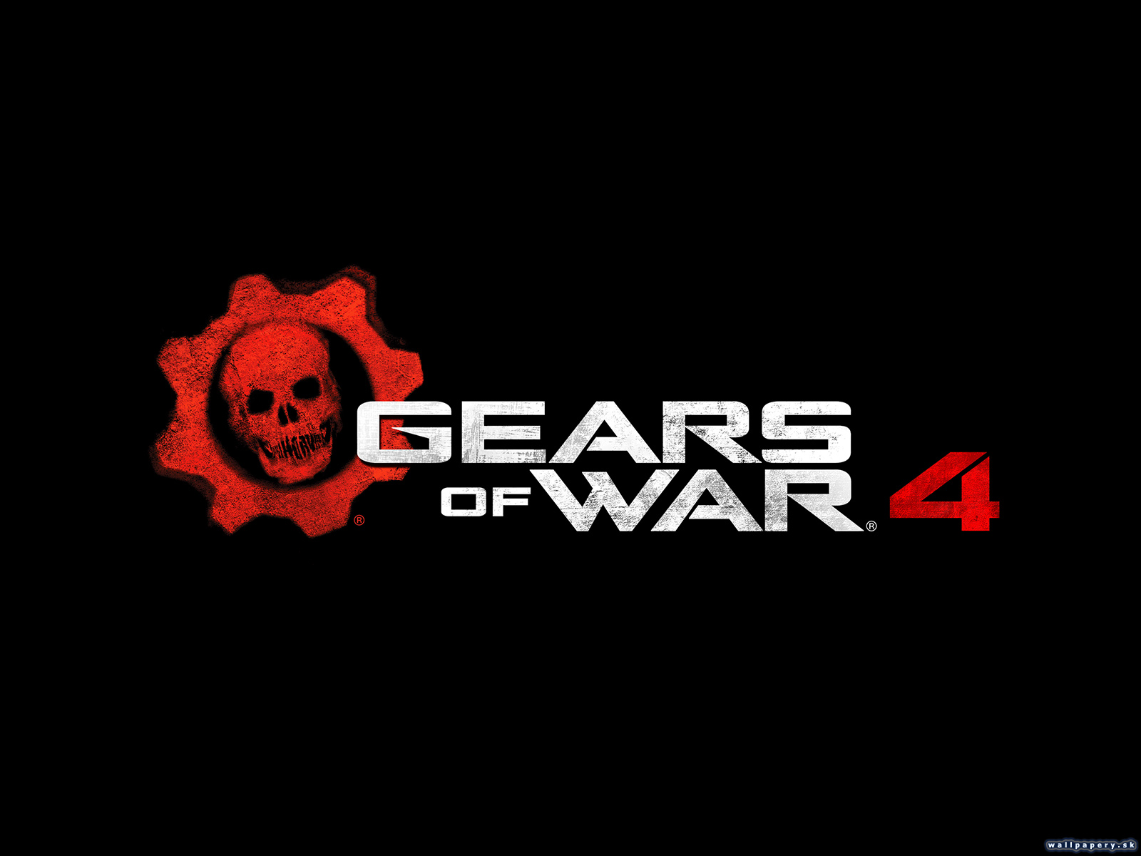 Gears of War 4 - wallpaper 5