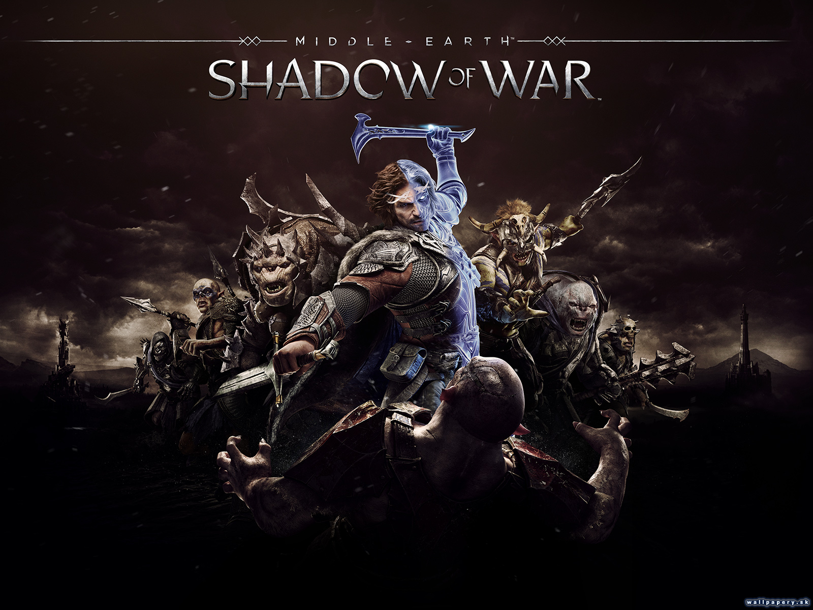 Middle-Earth: Shadow of War - wallpaper 1