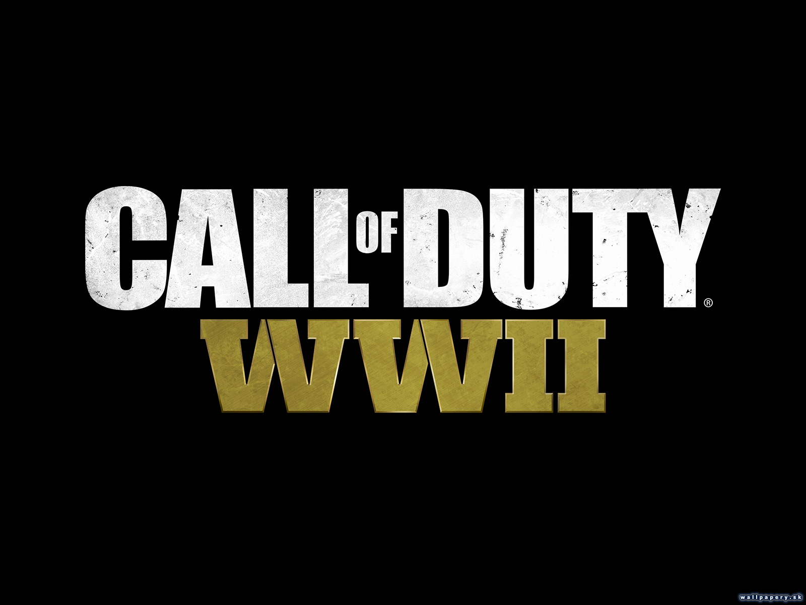 Call of Duty: WWII - wallpaper 5