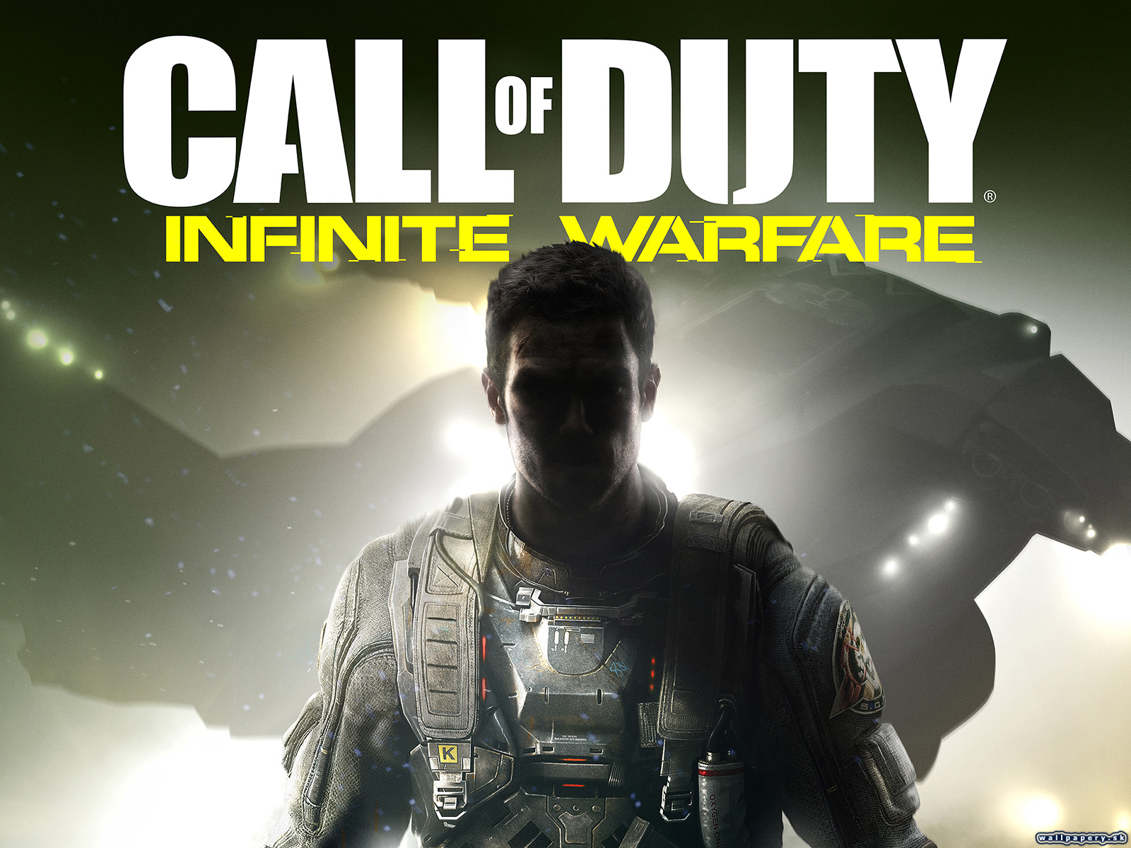 Call of Duty: Infinite Warfare - wallpaper 2