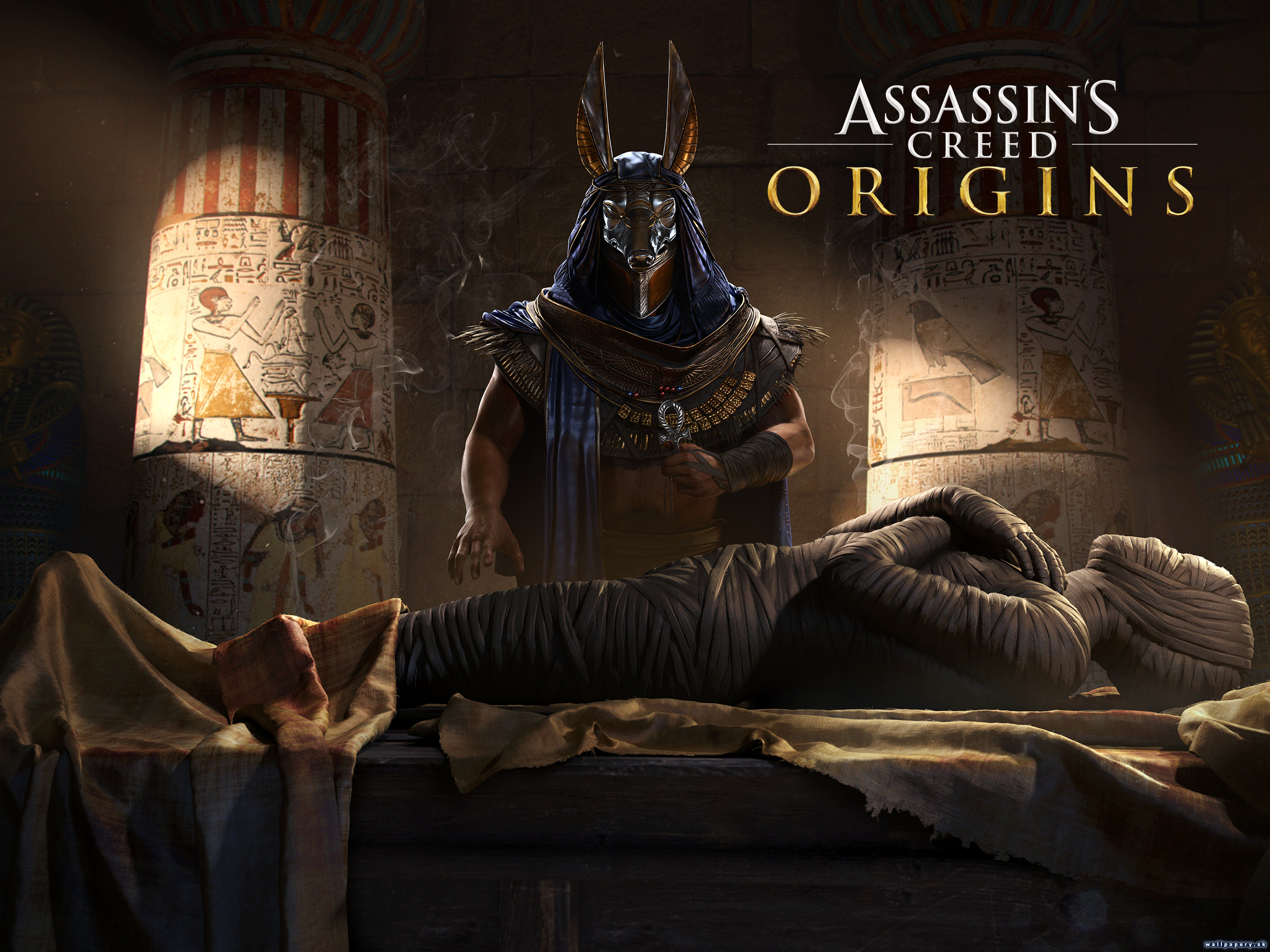 Assassin's Creed: Origins - wallpaper 3