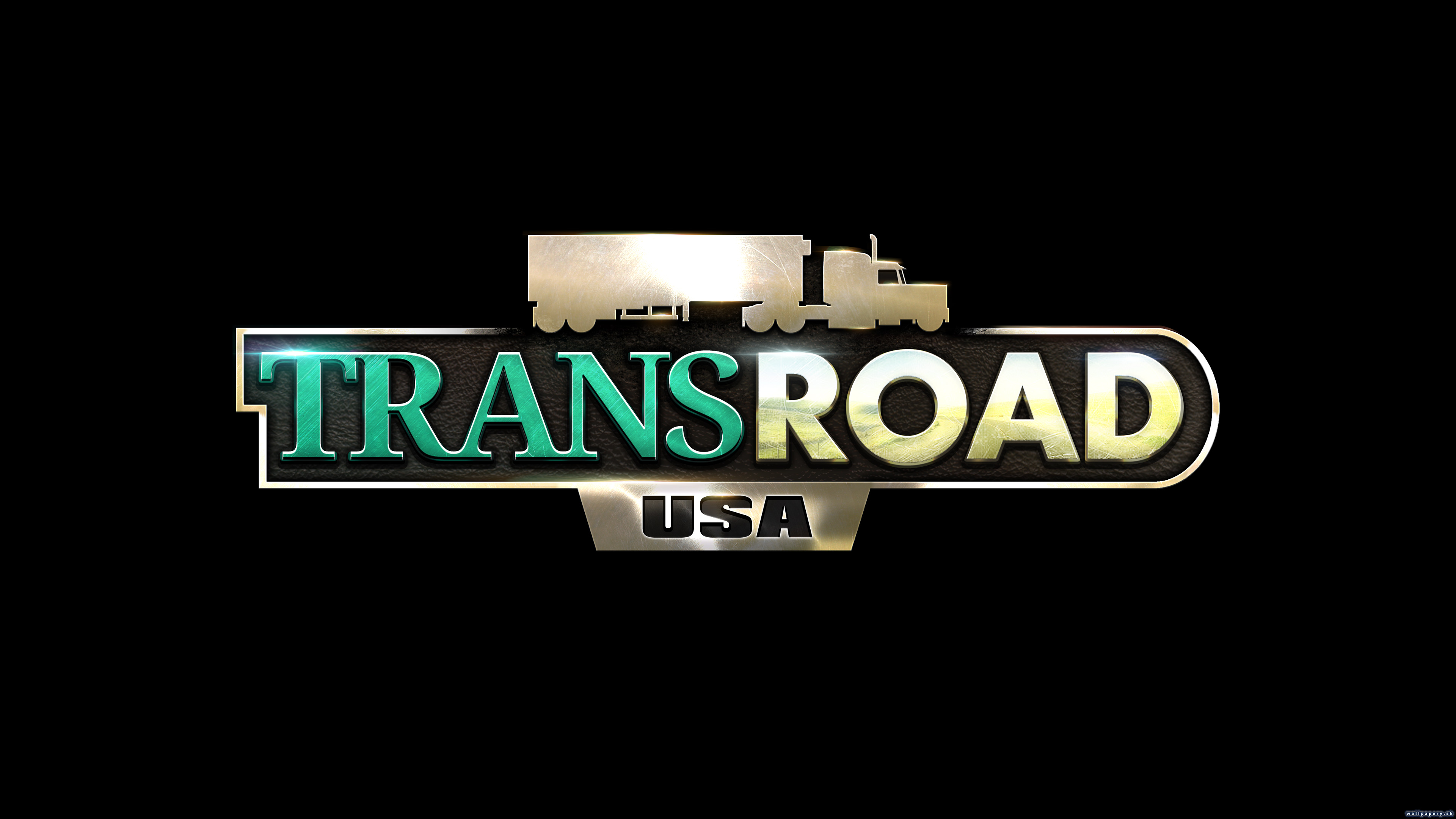 TransRoad: USA - wallpaper 2