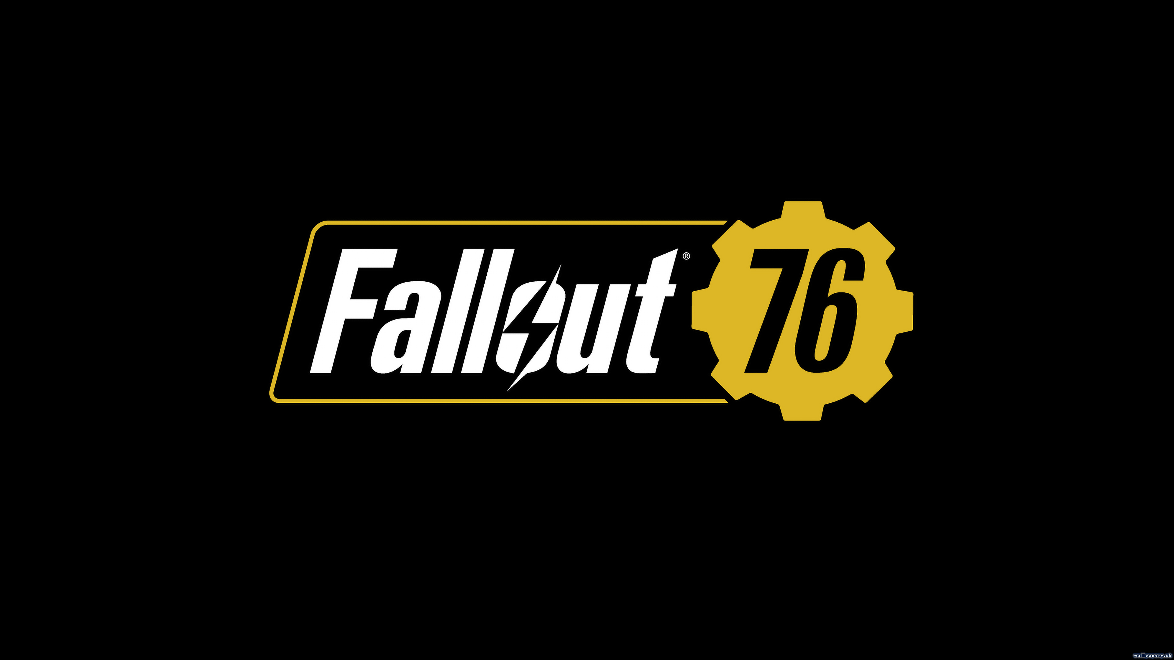 Fallout 76 - wallpaper 3