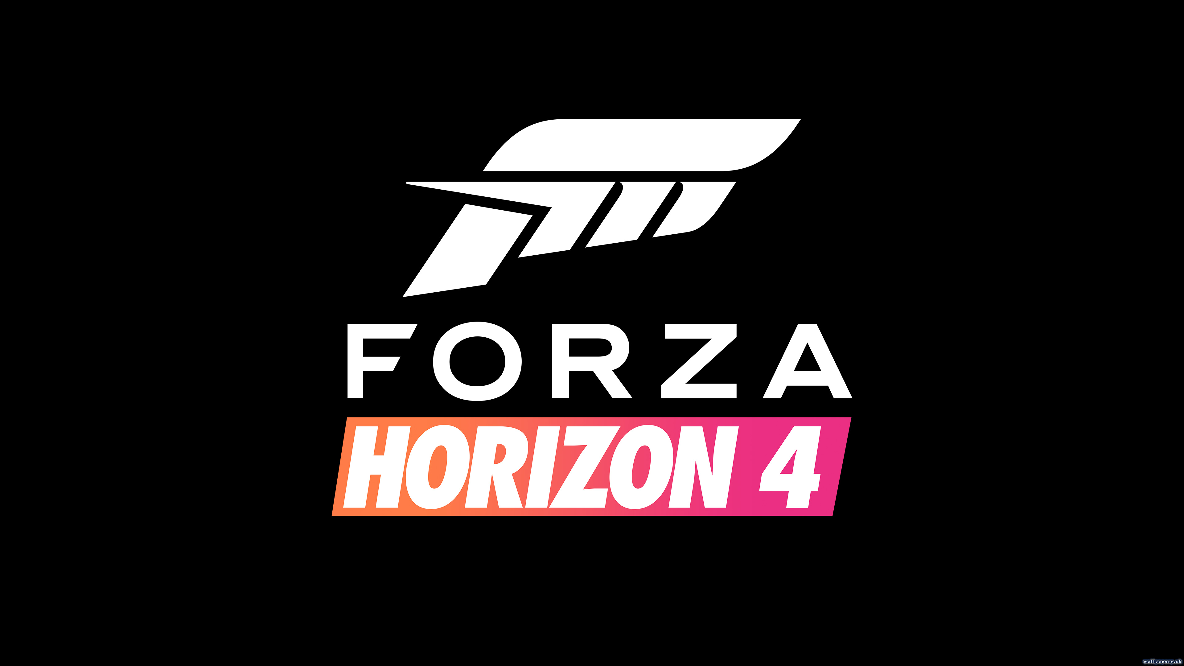 Forza Horizon 4 - wallpaper 2