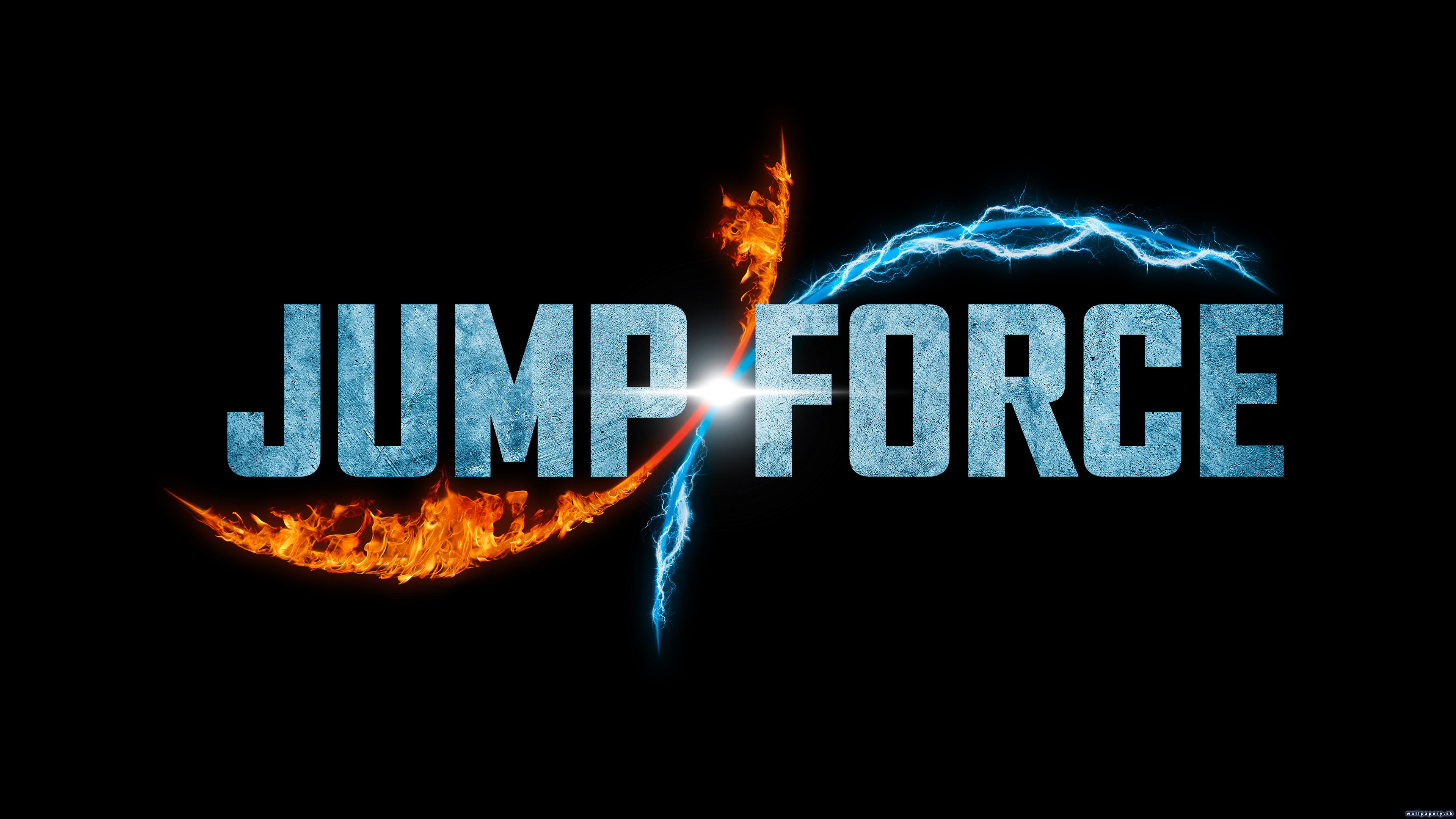 Jump Force - wallpaper 2