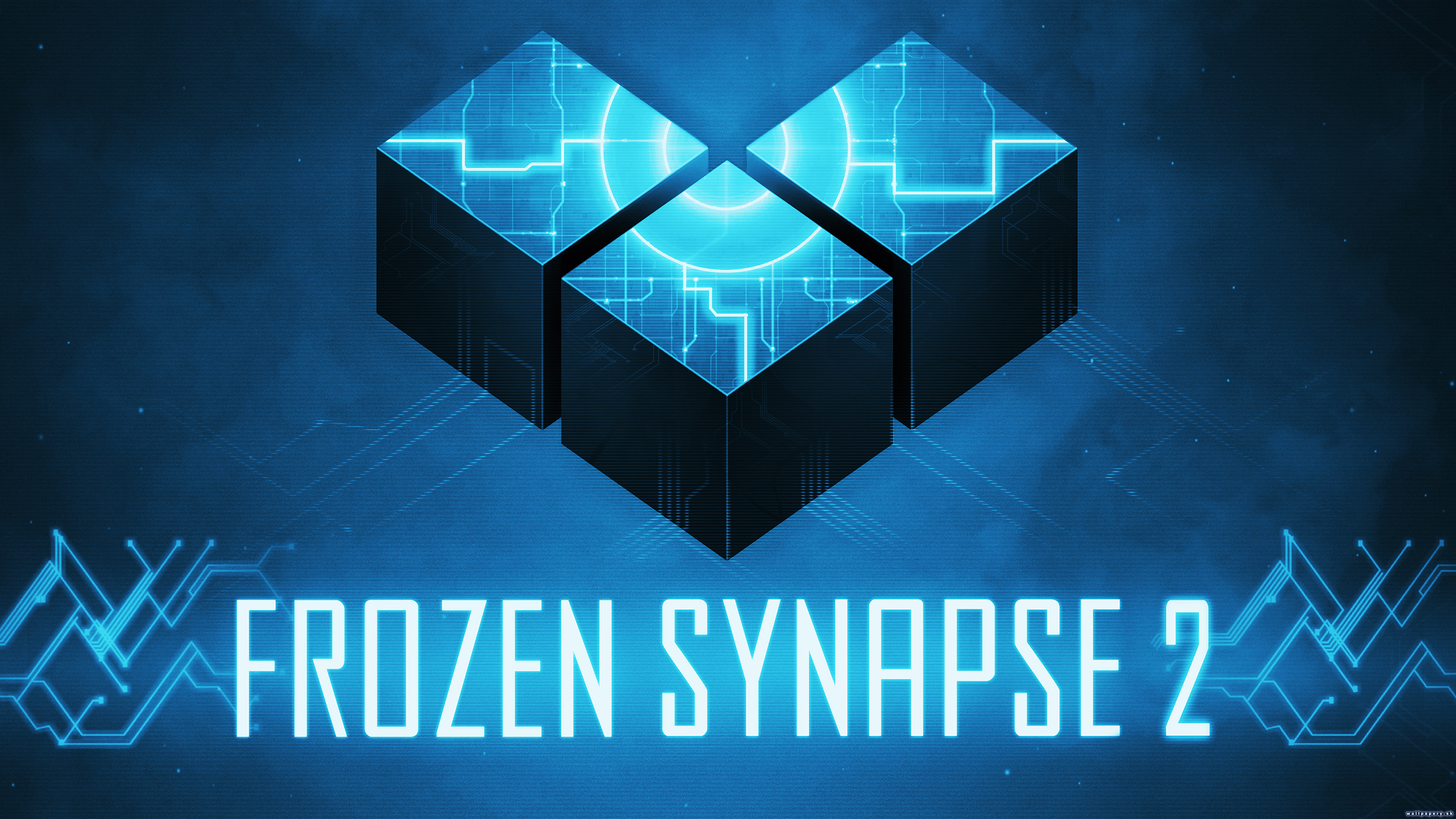 Frozen Synapse 2 - wallpaper 1