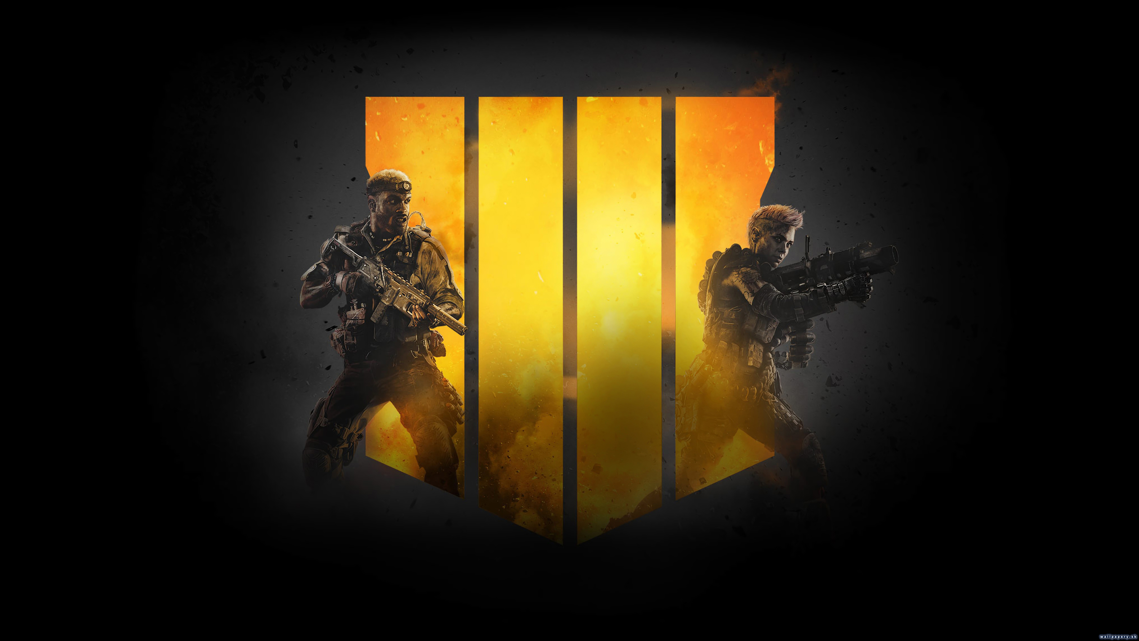 Call of Duty: Black Ops 4 - wallpaper 2