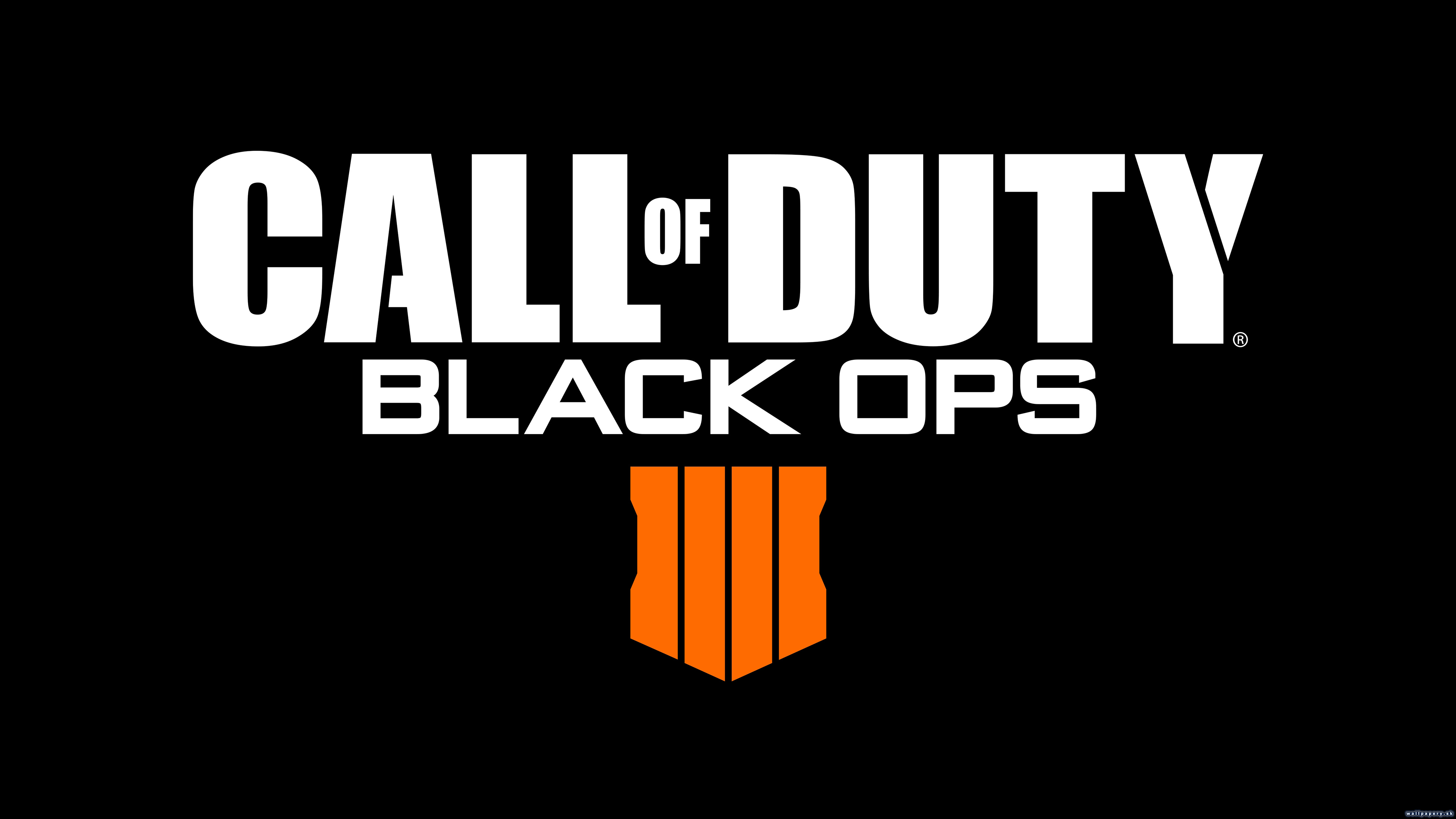 Call of Duty: Black Ops 4 - wallpaper 4
