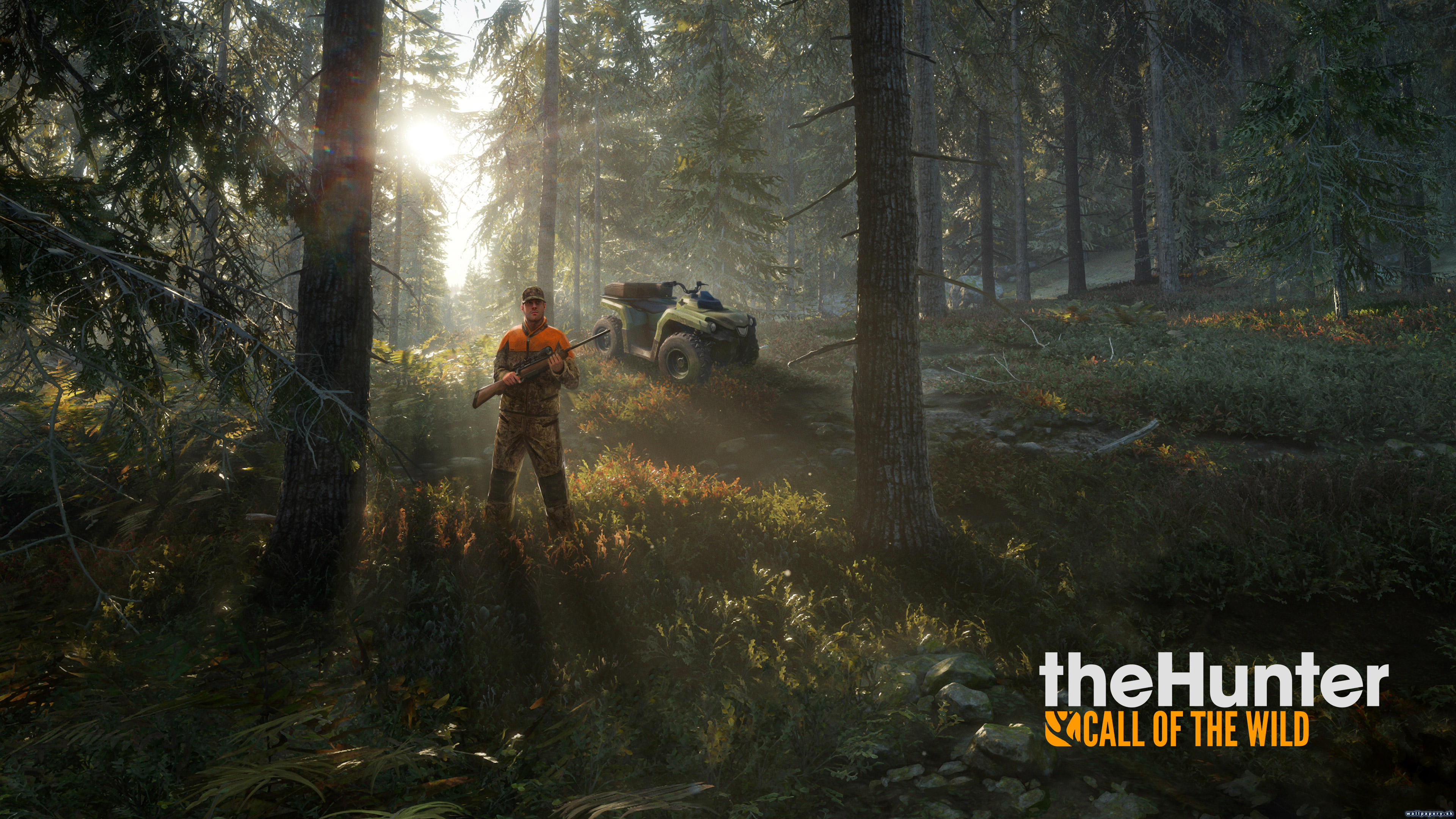 theHunter: Call of the Wild - wallpaper 3