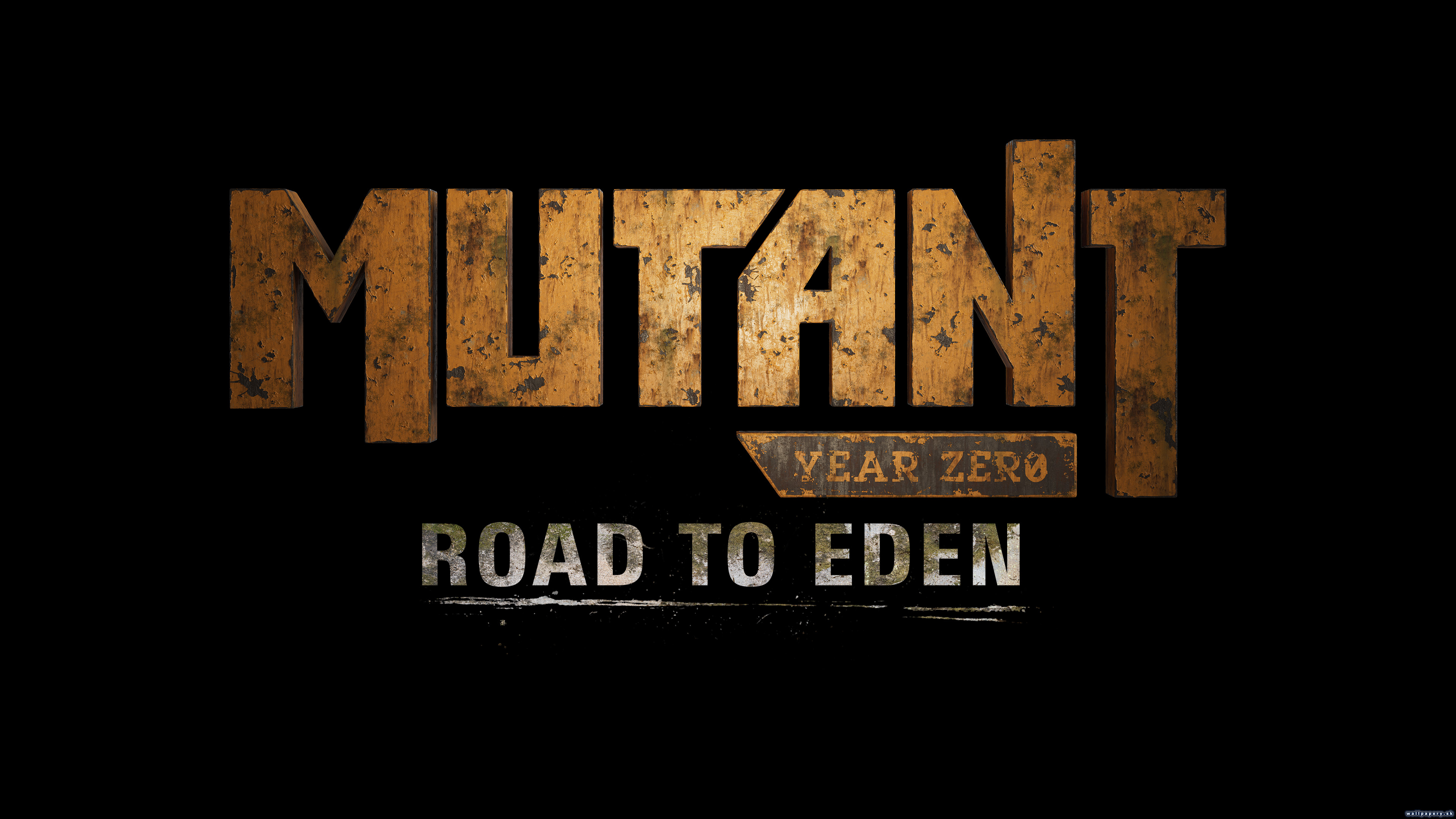 Mutant Year Zero: Road to Eden - wallpaper 2