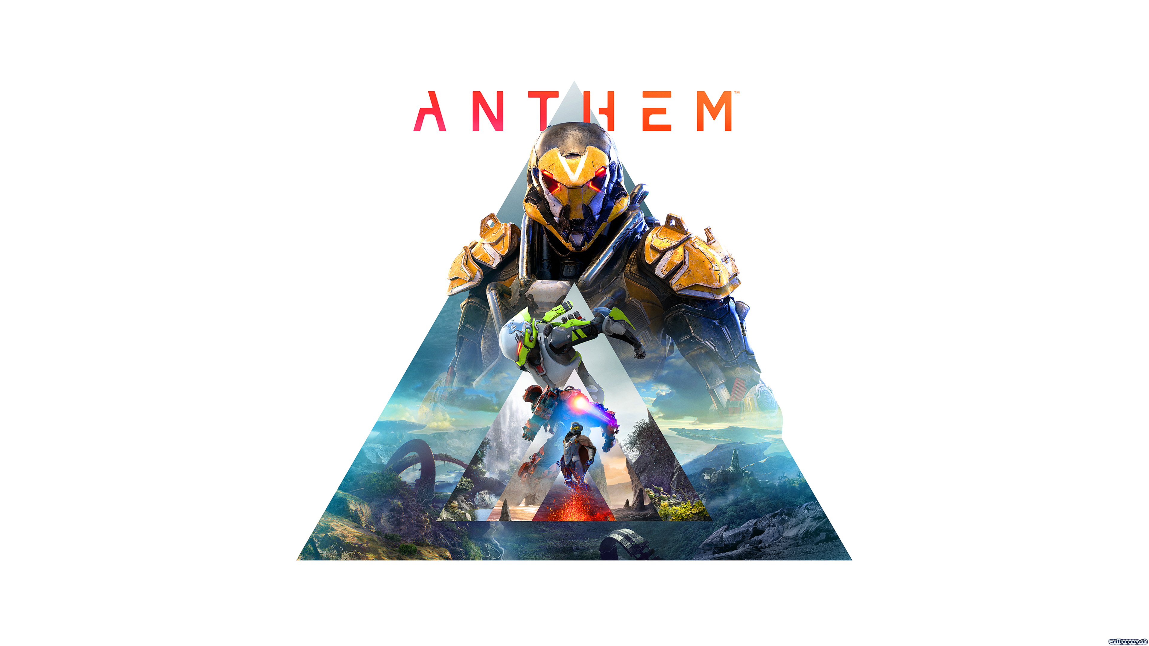 Anthem - wallpaper 2