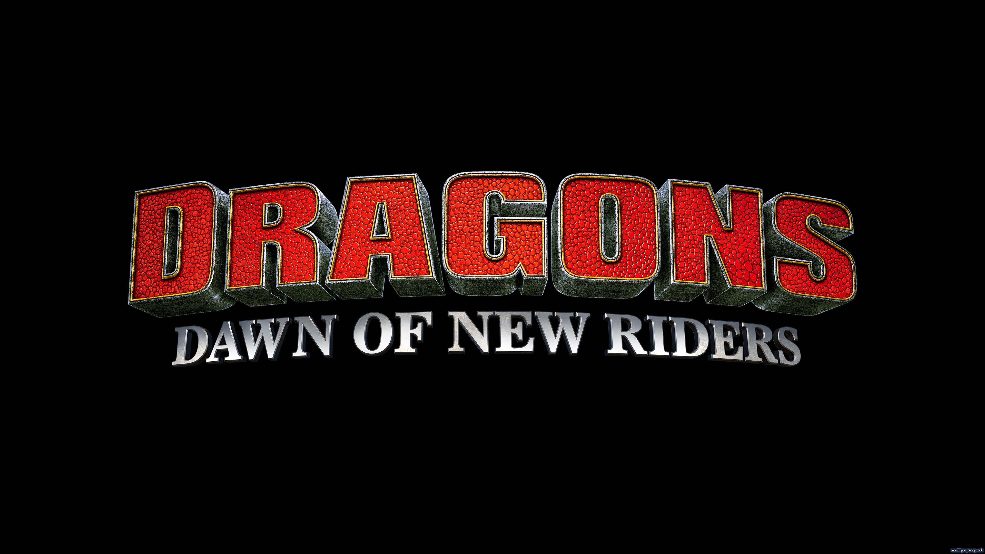 Dragons: Dawn of New Riders - wallpaper 2