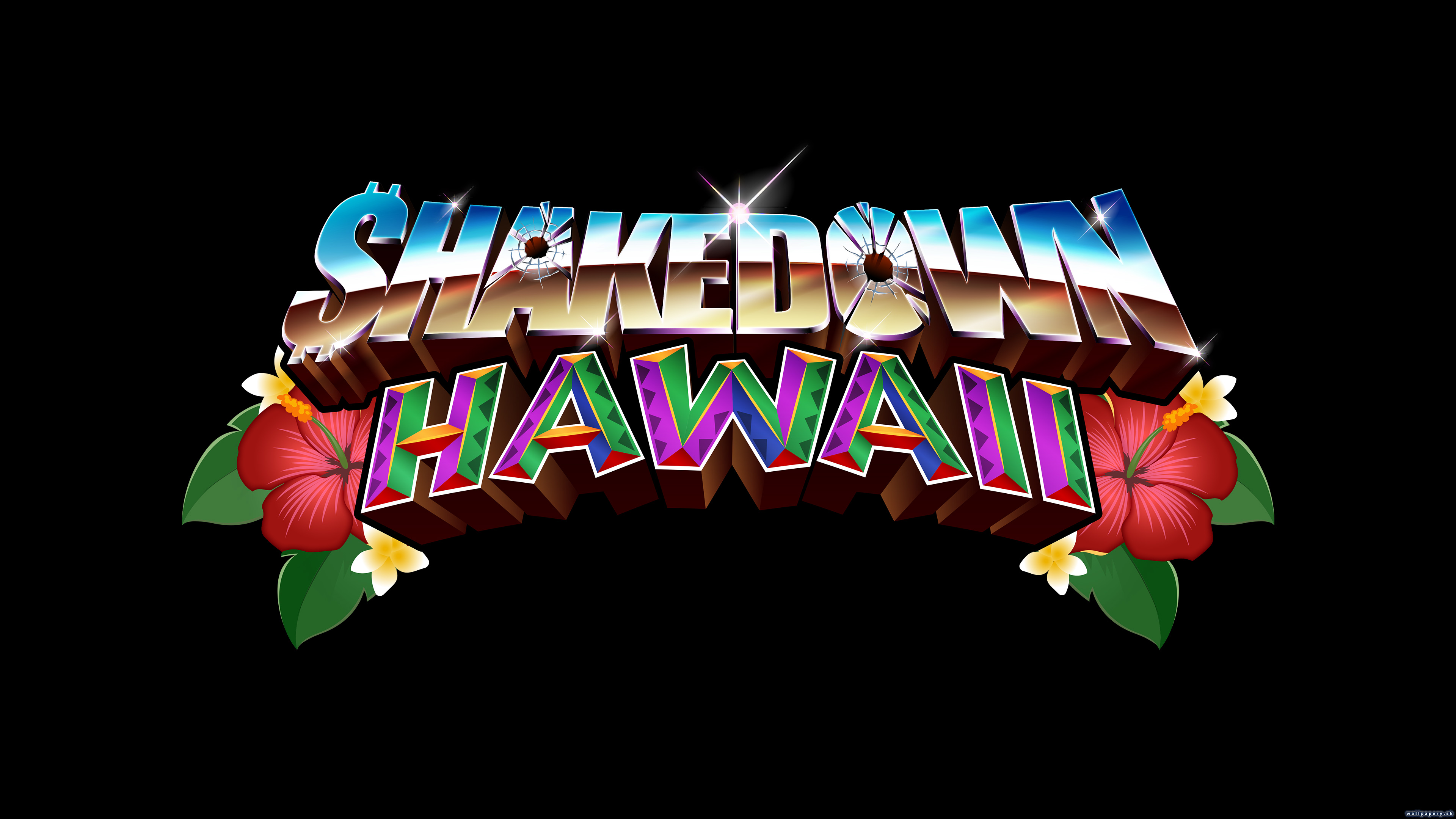 Shakedown: Hawaii - wallpaper 4