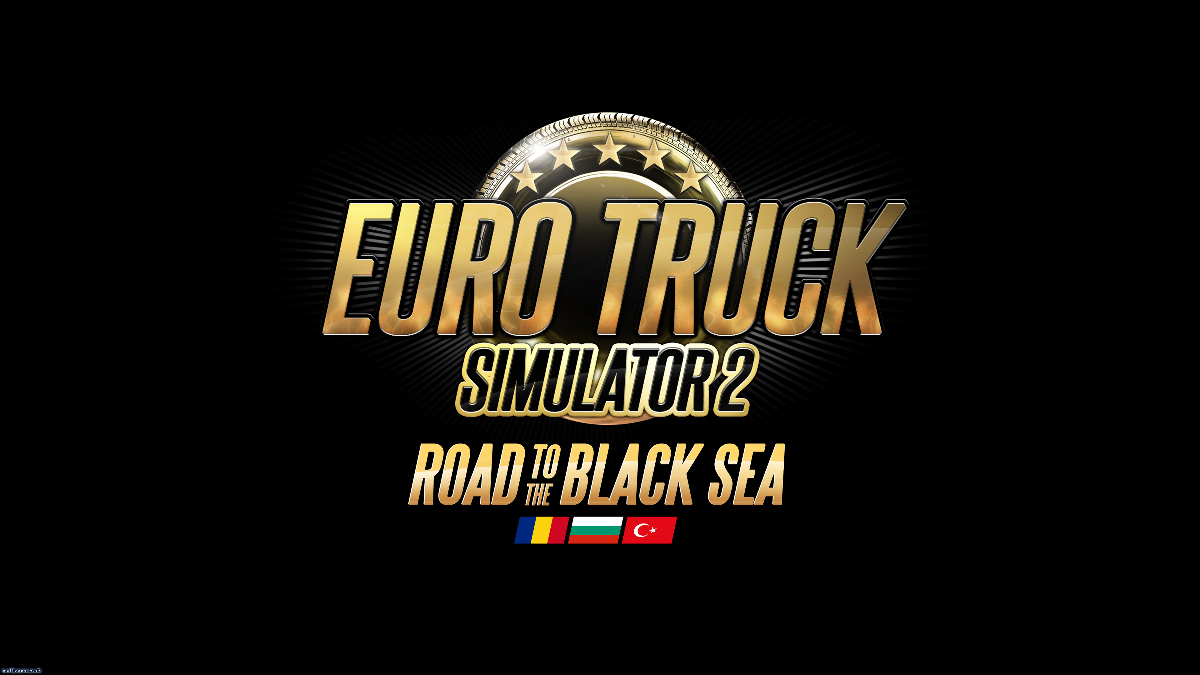 Euro Truck Simulator 2: Road to the Black Sea - wallpaper 2