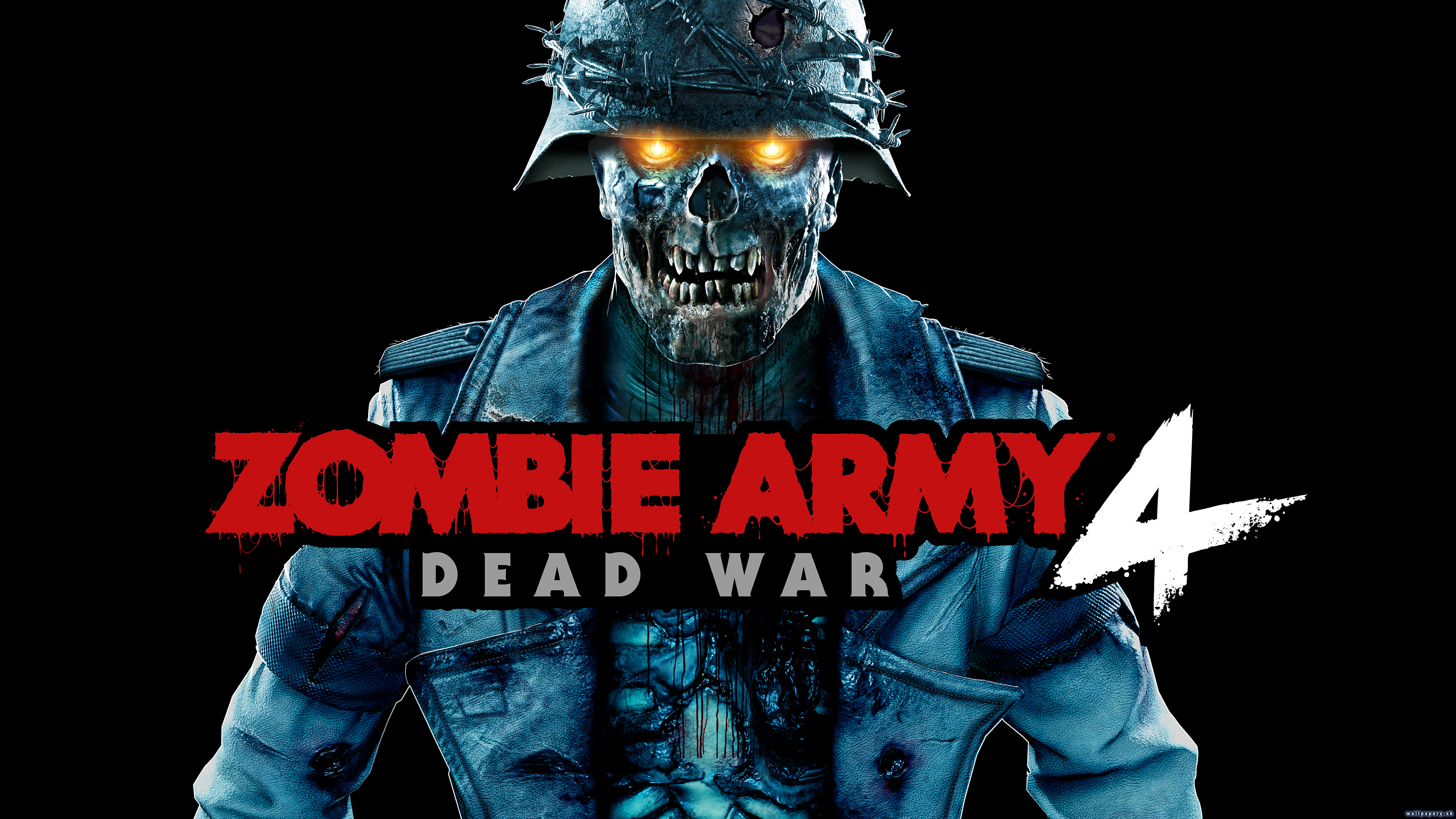 Zombie Army 4: Dead War - wallpaper 2